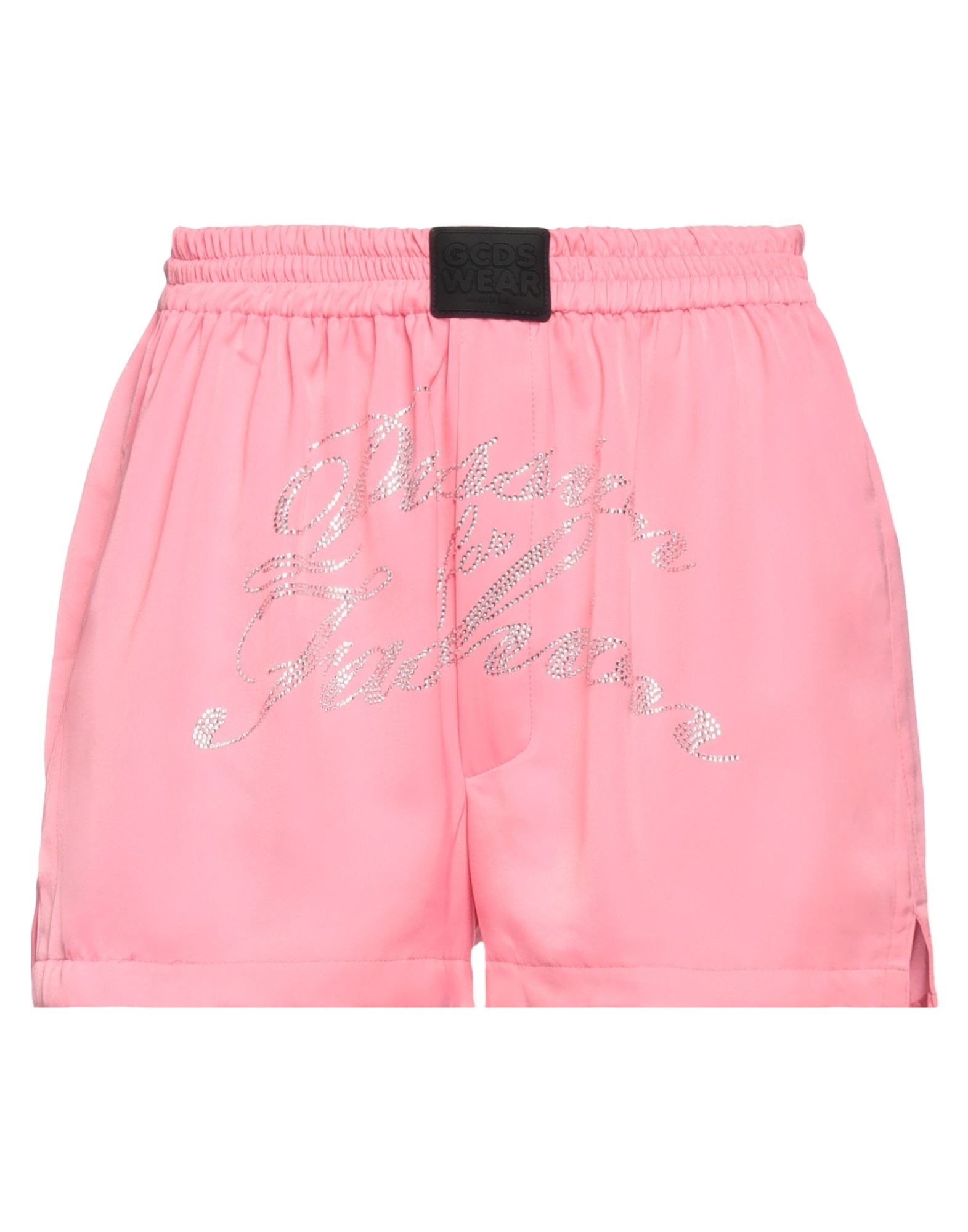 GCDS Shorts & Bermudashorts Damen Rosa von GCDS