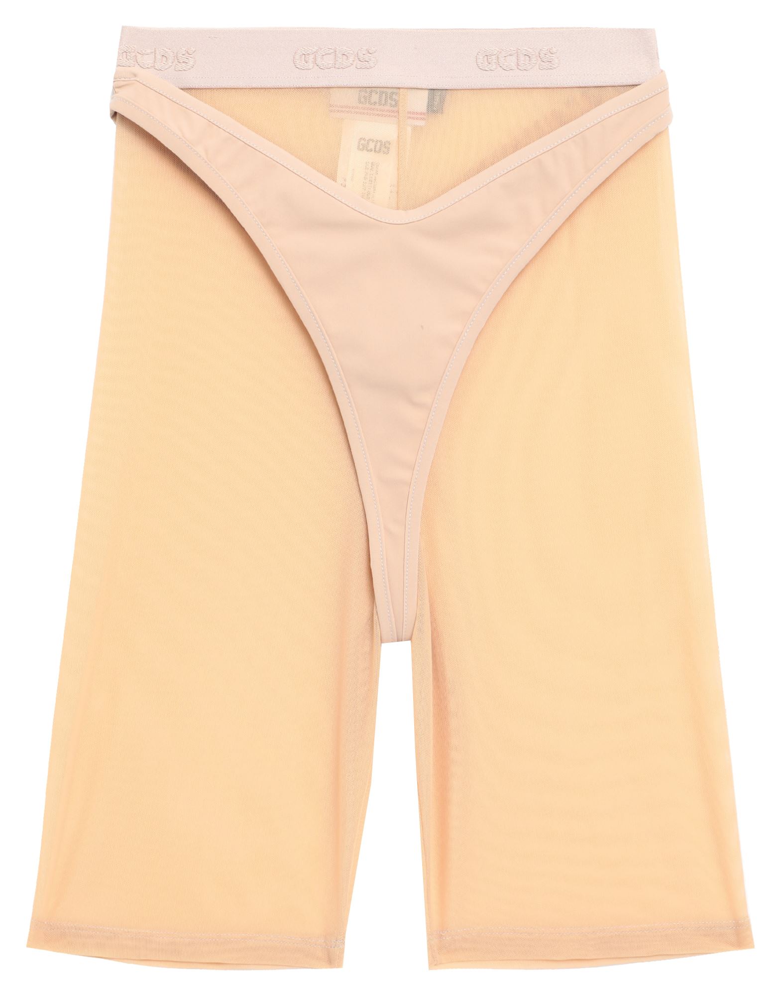 GCDS Leggings Damen Sand von GCDS