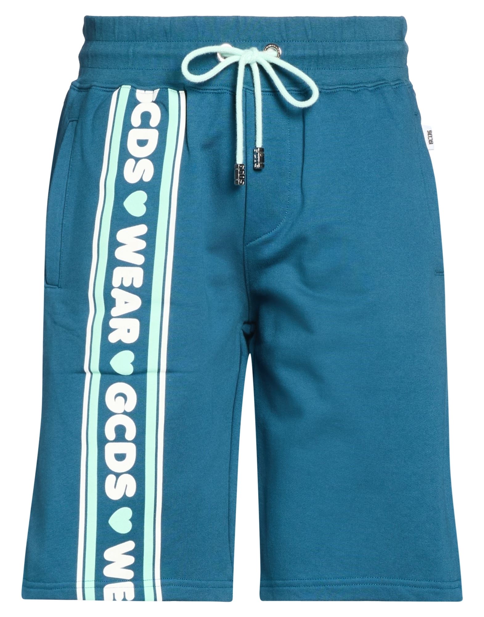 GCDS Shorts & Bermudashorts Herren Aquamarin von GCDS