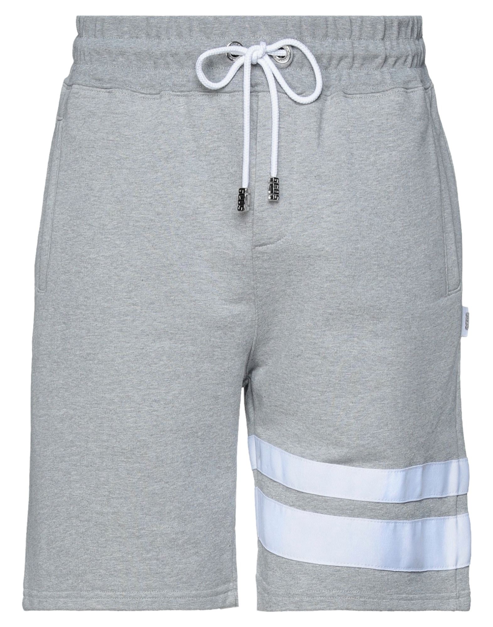 GCDS Shorts & Bermudashorts Herren Hellgrau von GCDS