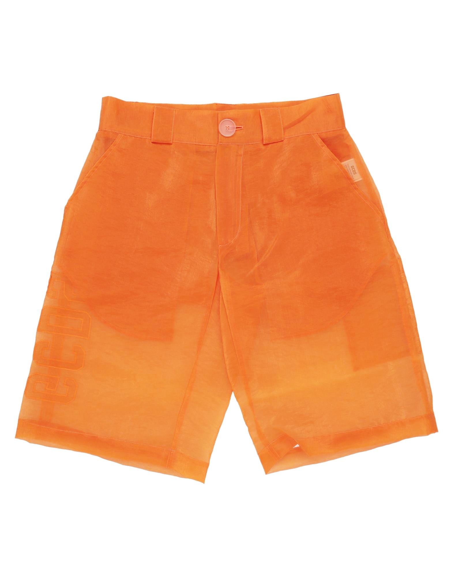 GCDS Shorts & Bermudashorts Herren Orange von GCDS