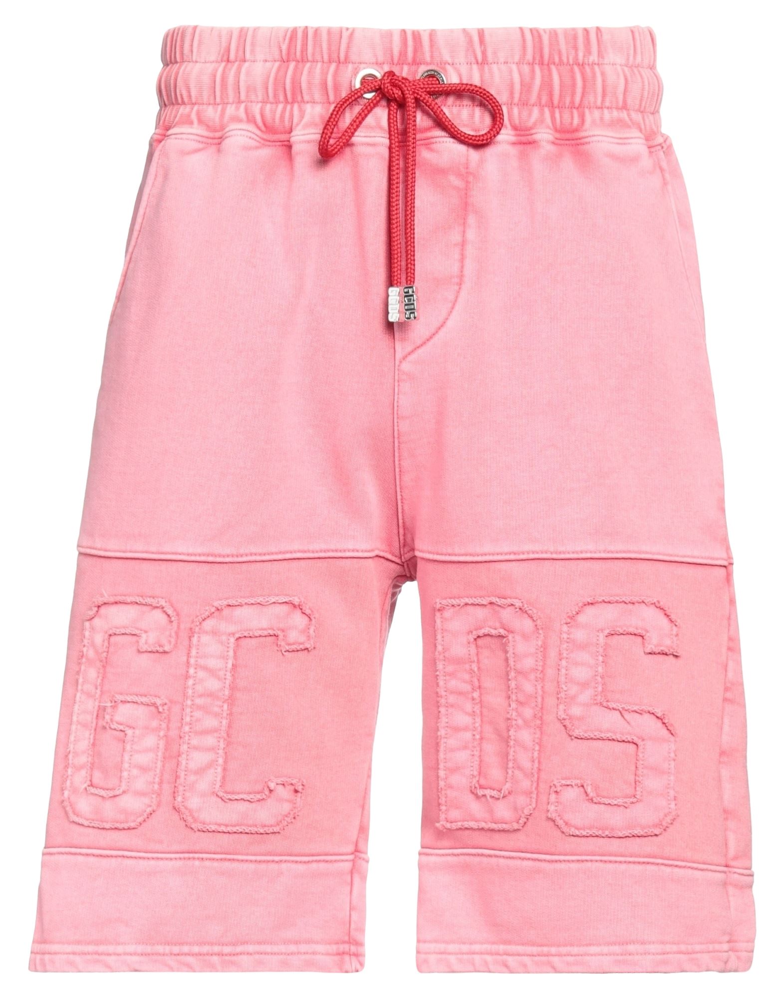 GCDS Shorts & Bermudashorts Herren Rosa von GCDS