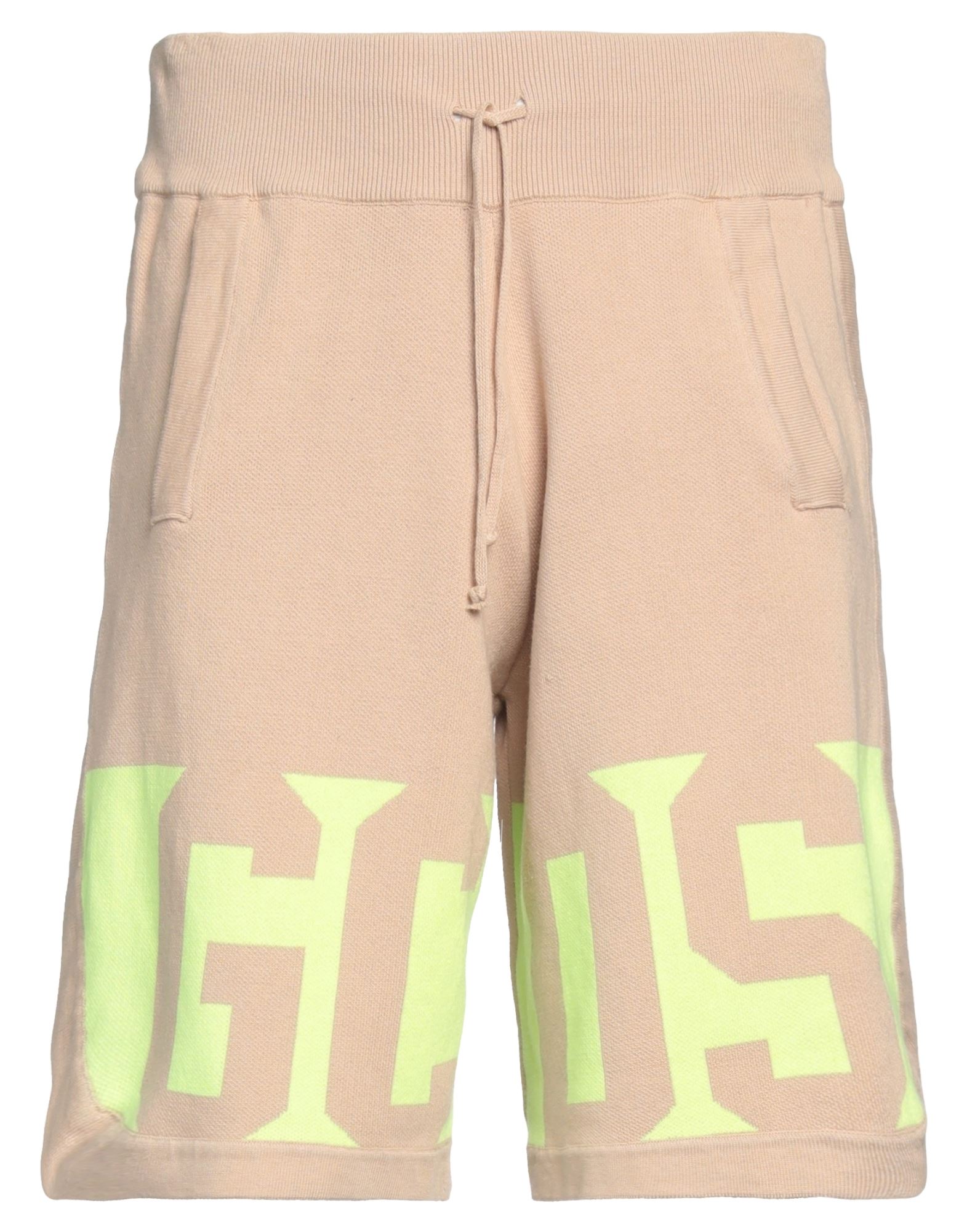 GCDS Shorts & Bermudashorts Herren Sand von GCDS