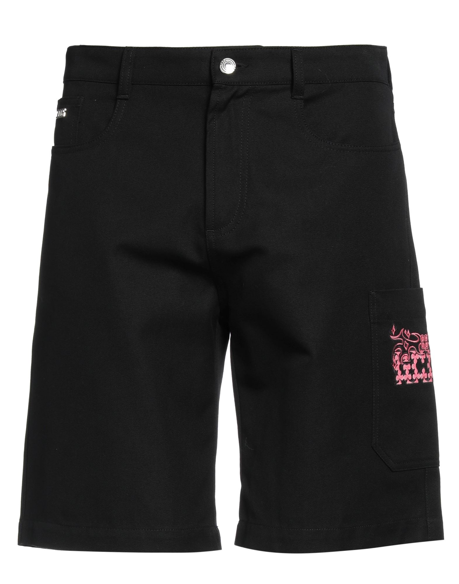 GCDS Shorts & Bermudashorts Herren Schwarz von GCDS