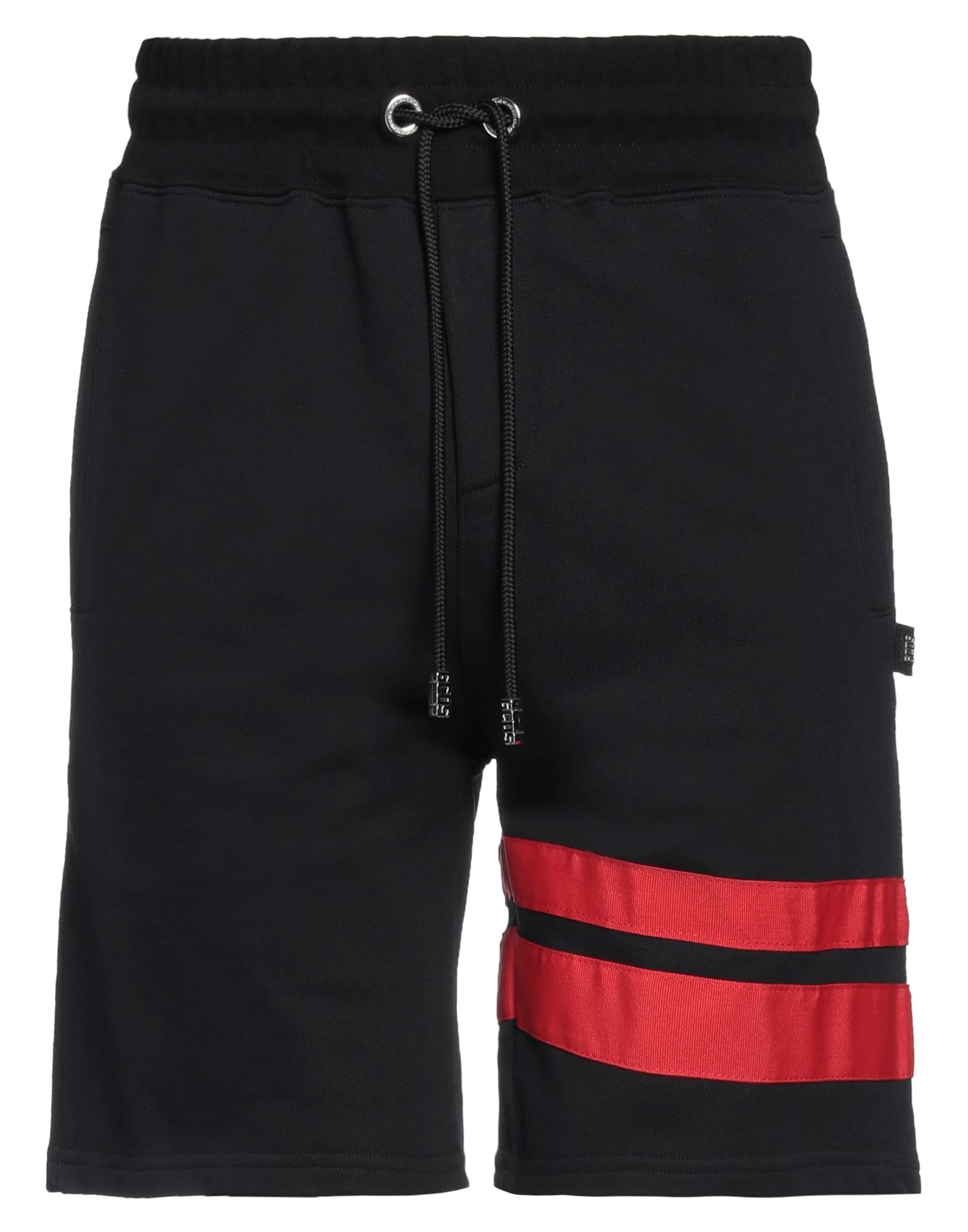 GCDS Shorts & Bermudashorts Herren Schwarz von GCDS