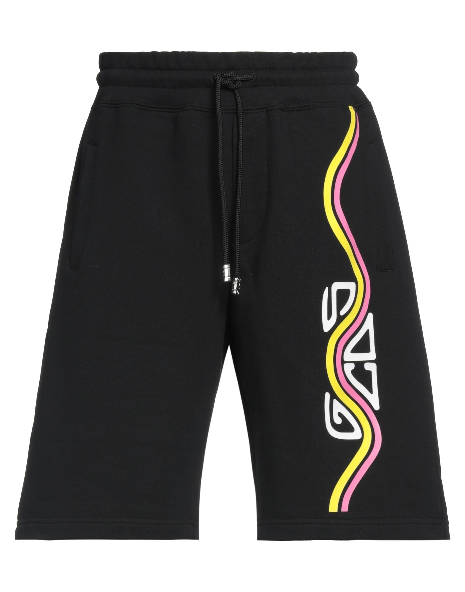 GCDS Shorts & Bermudashorts Herren Schwarz von GCDS