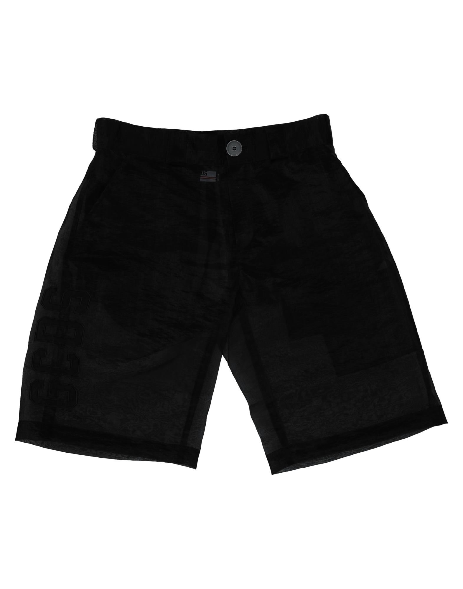 GCDS Shorts & Bermudashorts Herren Schwarz von GCDS