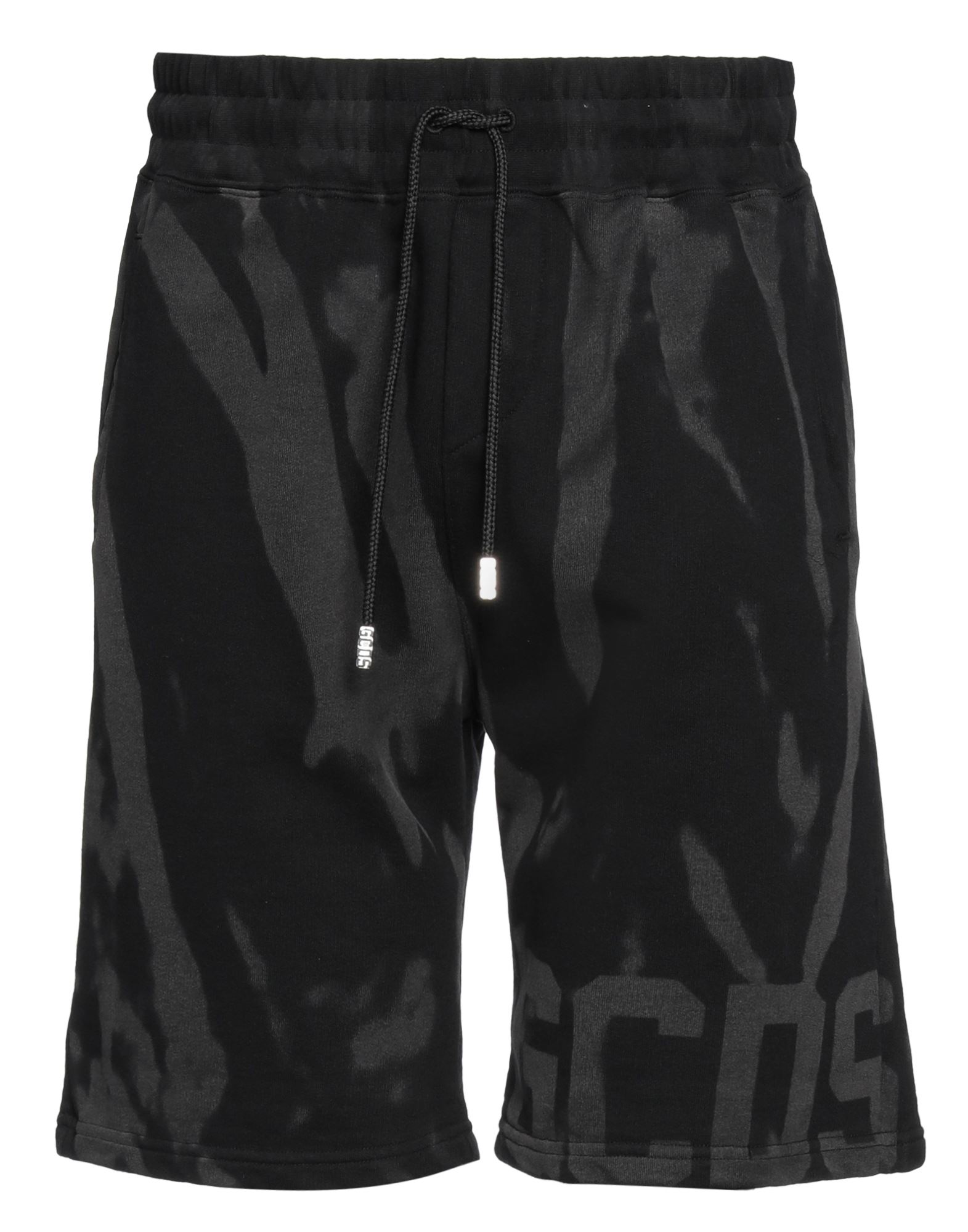 GCDS Shorts & Bermudashorts Herren Schwarz von GCDS