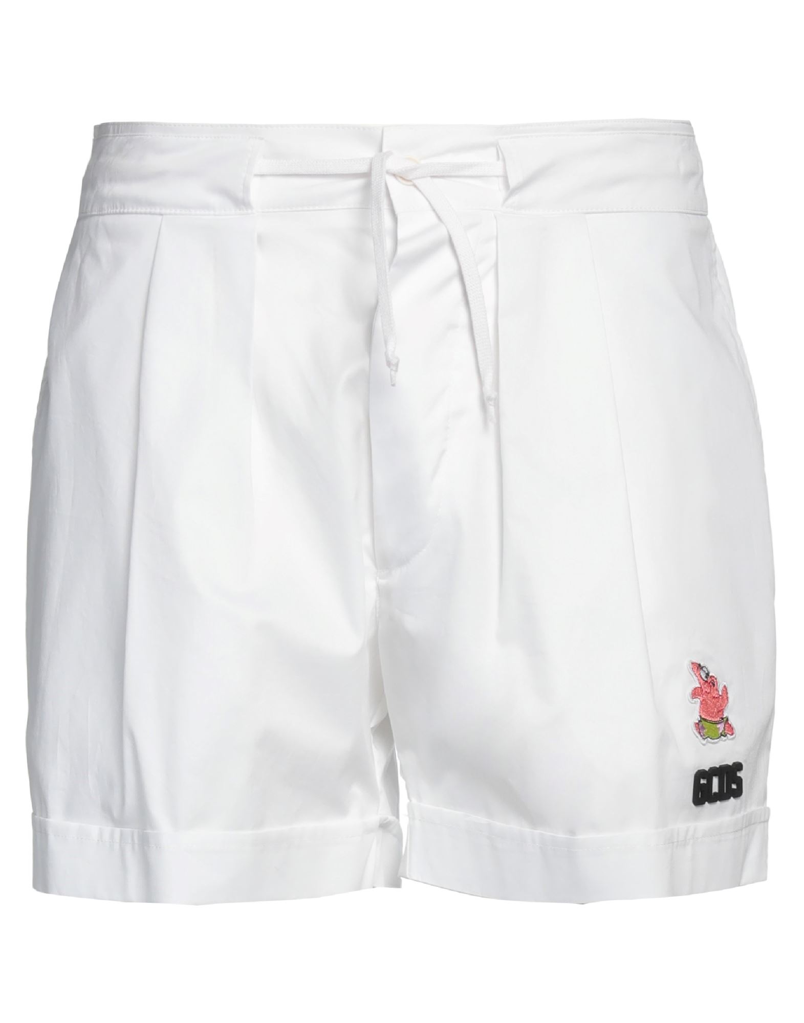 GCDS Shorts & Bermudashorts Herren Weiß von GCDS