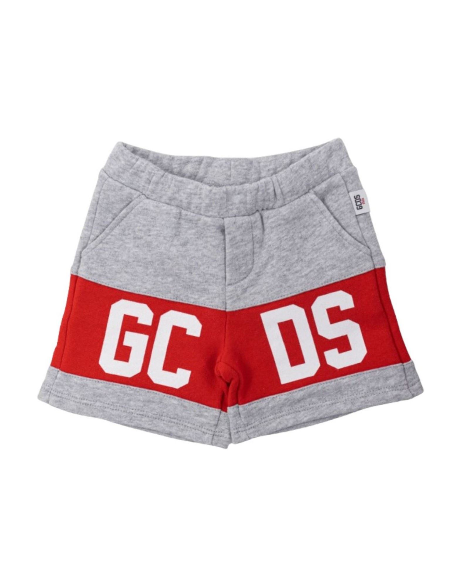 GCDS Shorts & Bermudashorts Kinder Grau von GCDS