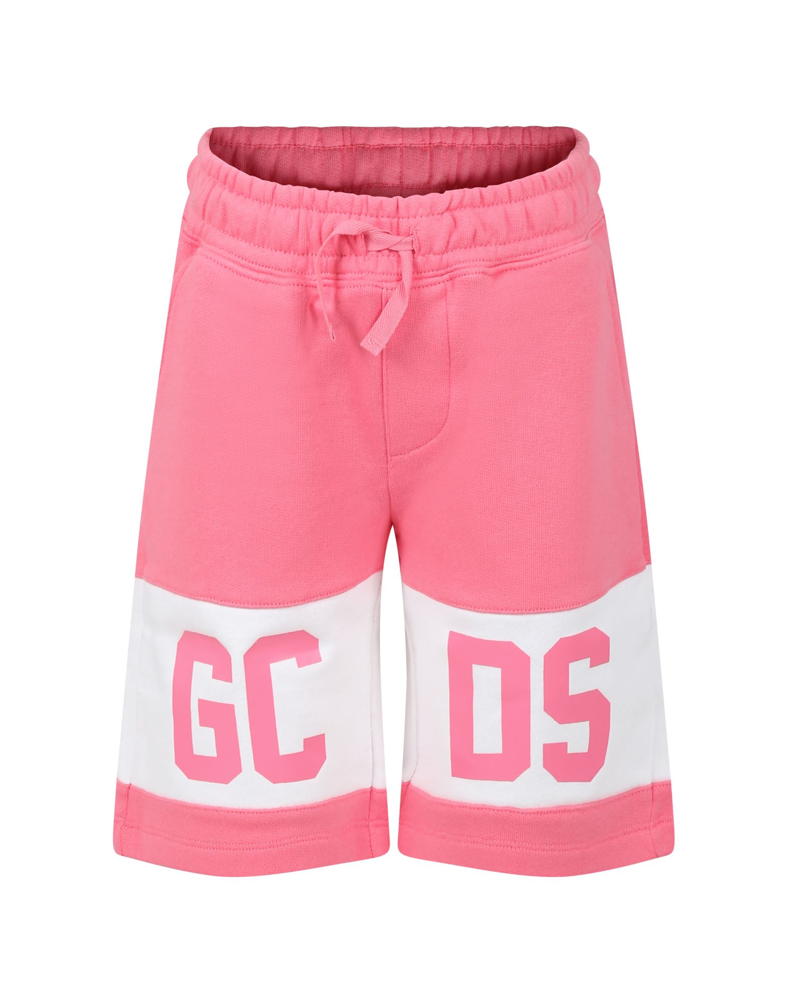 GCDS Shorts & Bermudashorts Kinder Rosa von GCDS