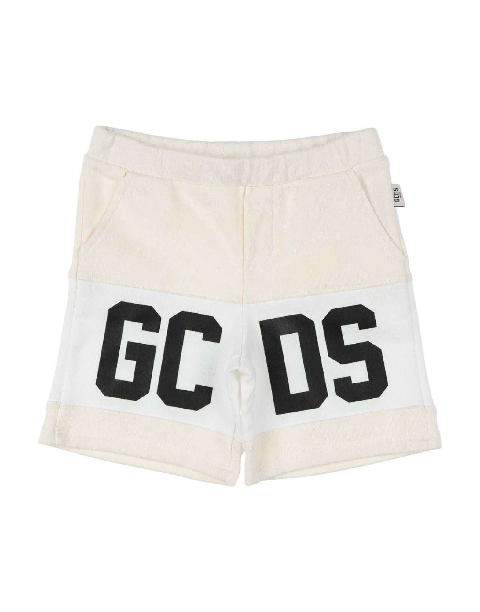 GCDS Shorts & Bermudashorts Kinder Weiß von GCDS