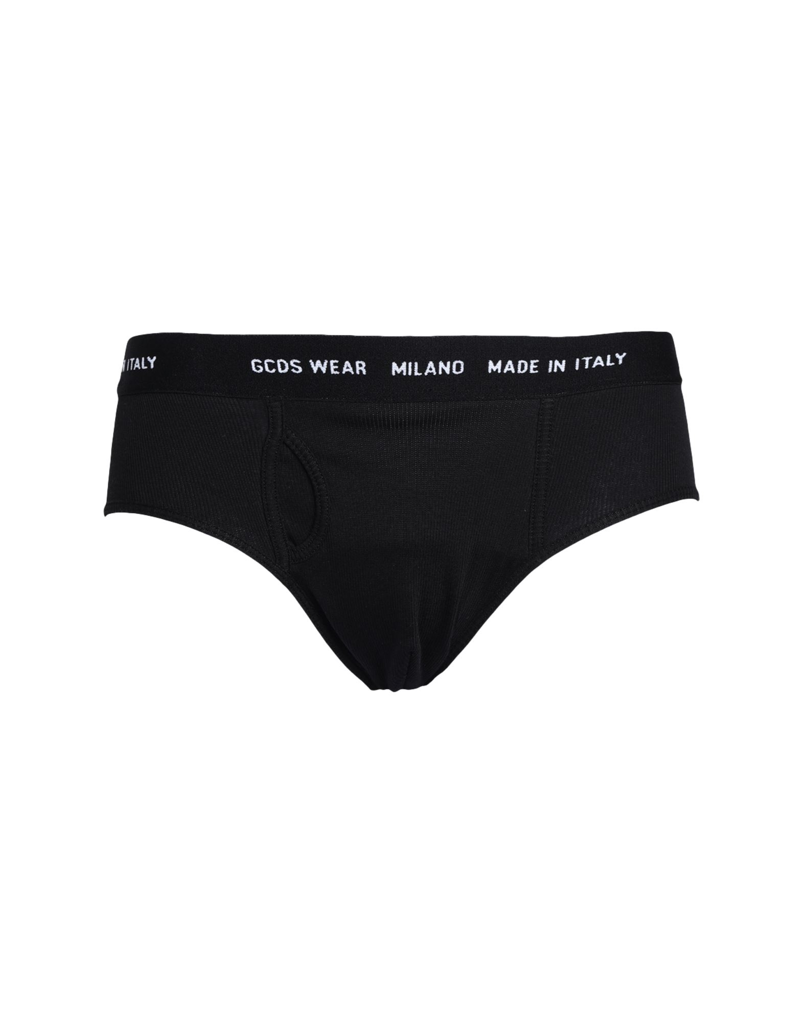 GCDS Slip Herren Schwarz von GCDS