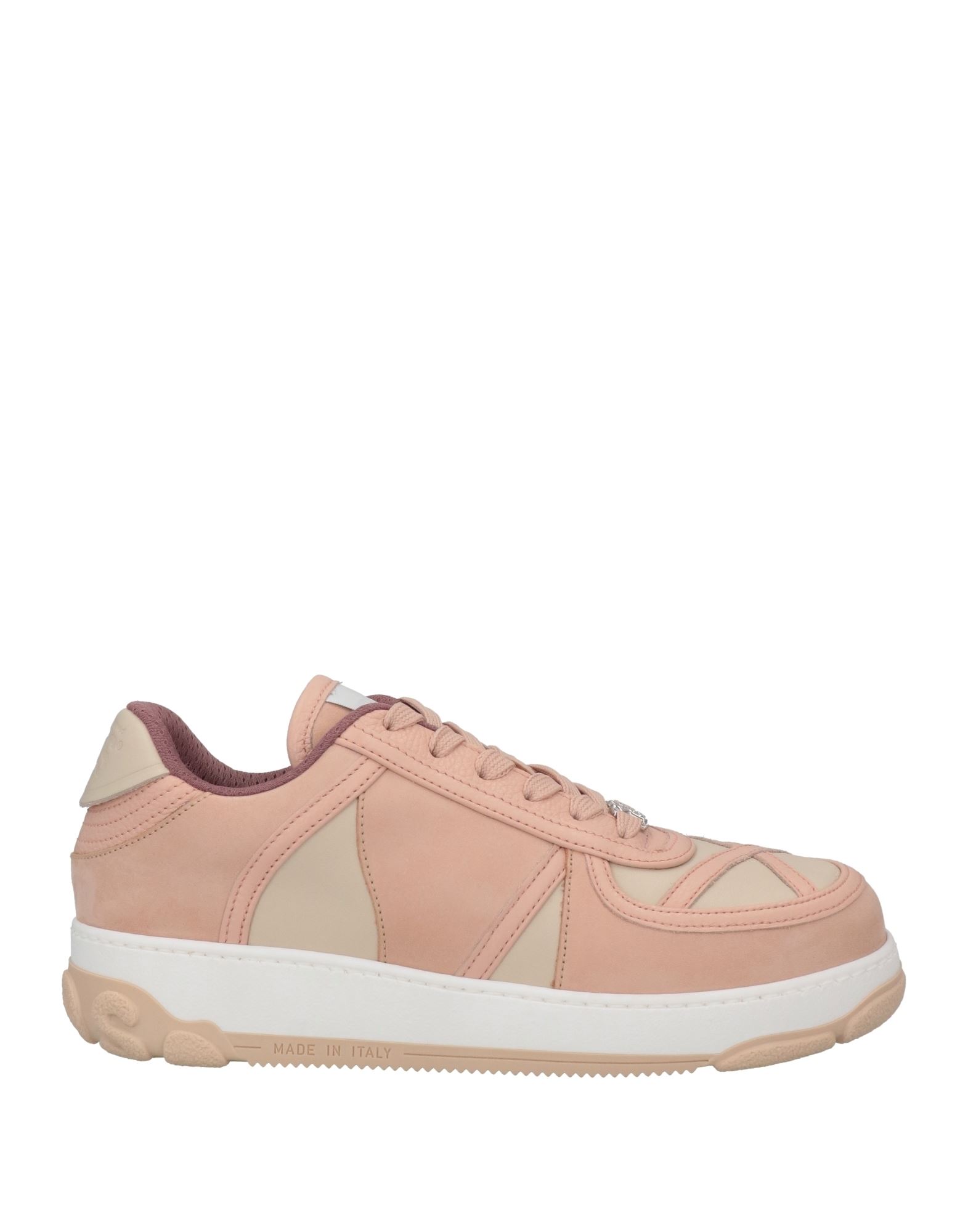 GCDS Sneakers Damen Altrosa von GCDS