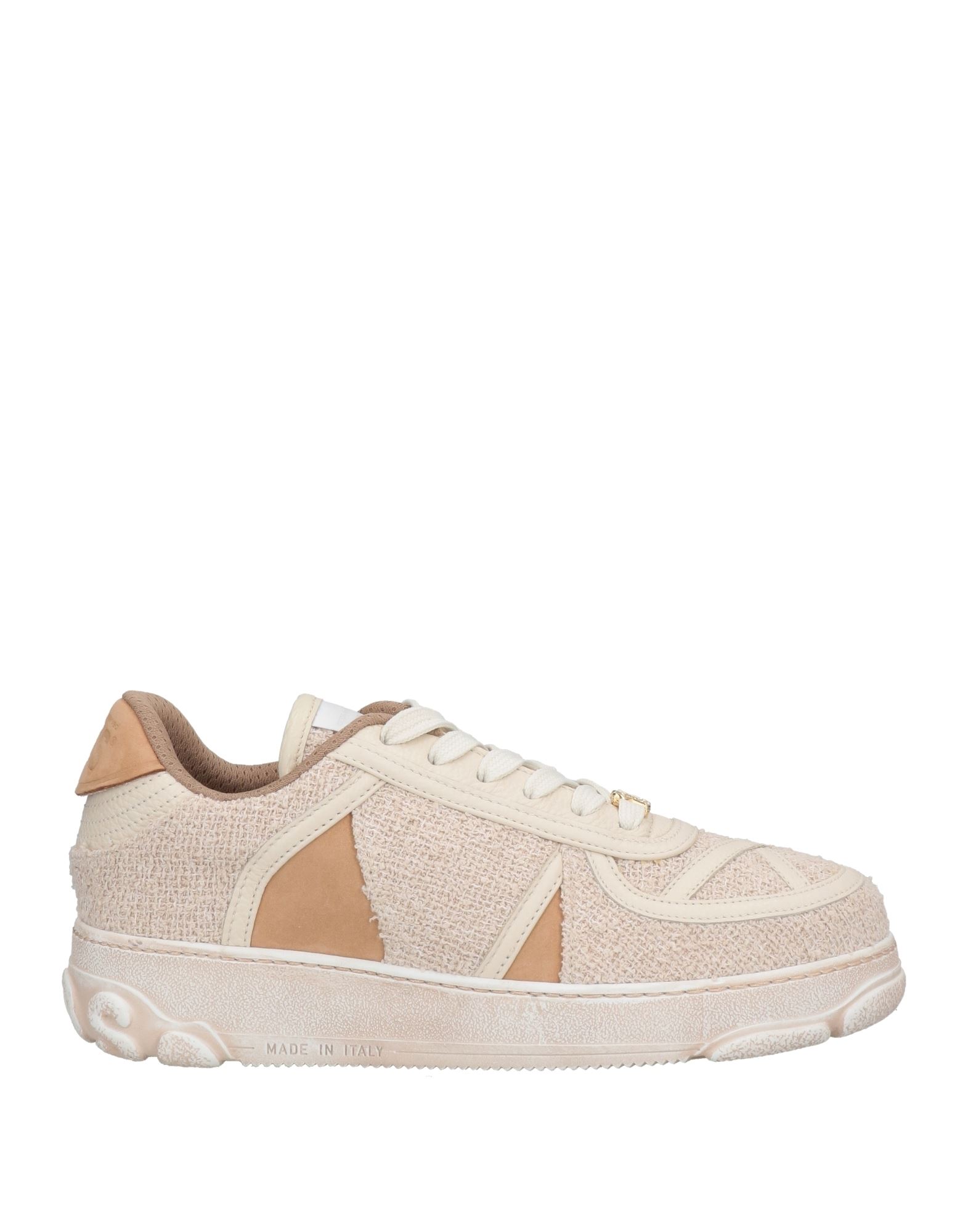 GCDS Sneakers Damen Beige von GCDS