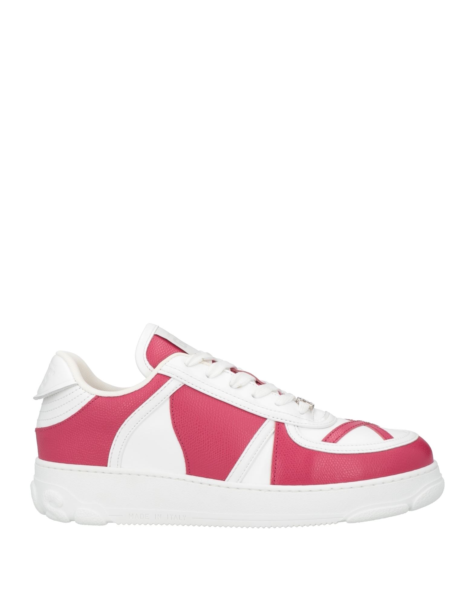 GCDS Sneakers Damen Purpur von GCDS