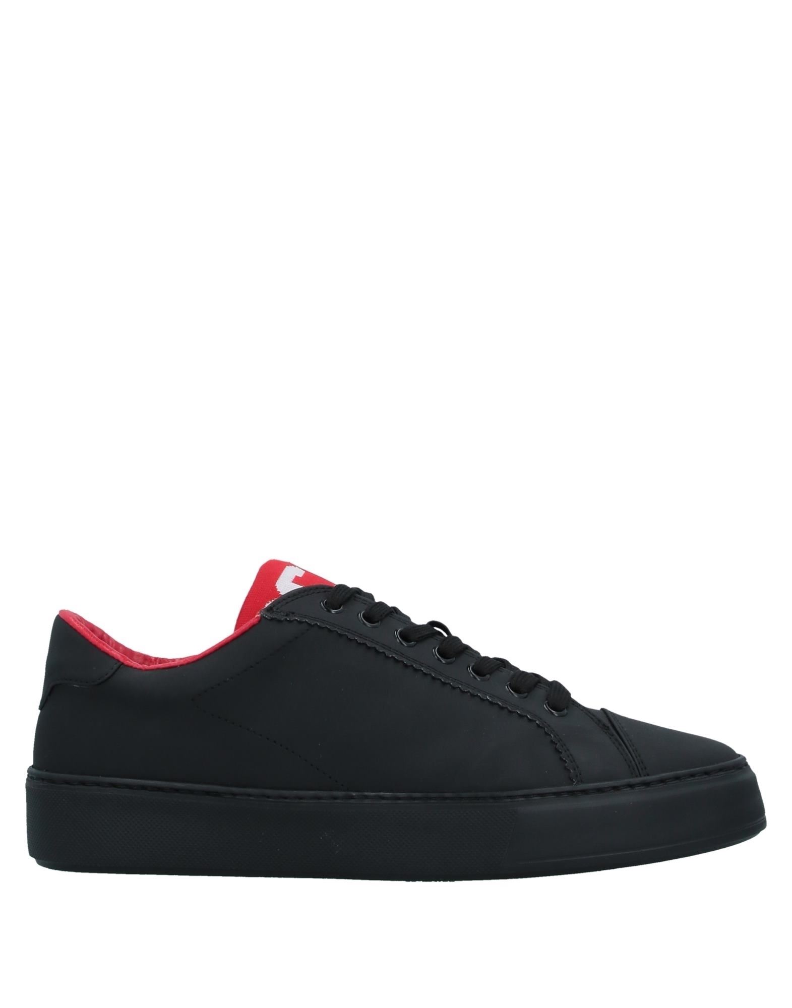 GCDS Sneakers Herren Schwarz von GCDS