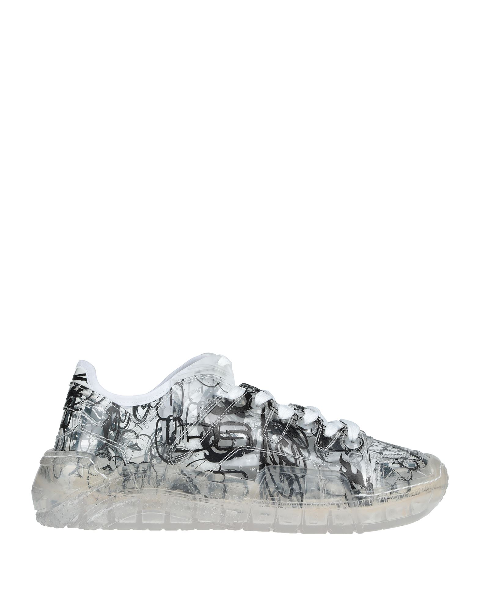 GCDS Sneakers Herren Transparent von GCDS