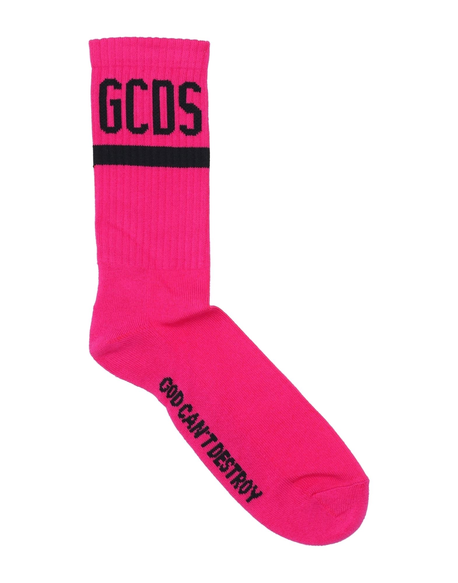 GCDS Socken & Strumpfhosen Damen Fuchsia von GCDS