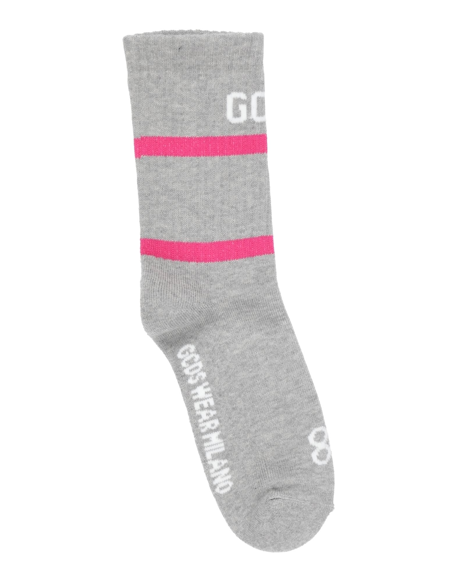 GCDS Socken & Strumpfhosen Damen Grau von GCDS