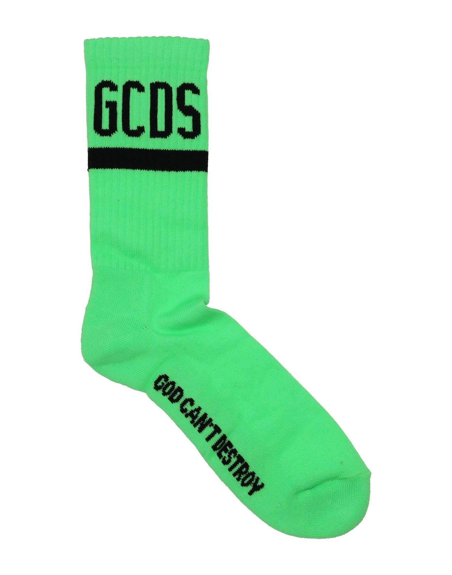 GCDS Socken & Strumpfhosen Damen Grün von GCDS
