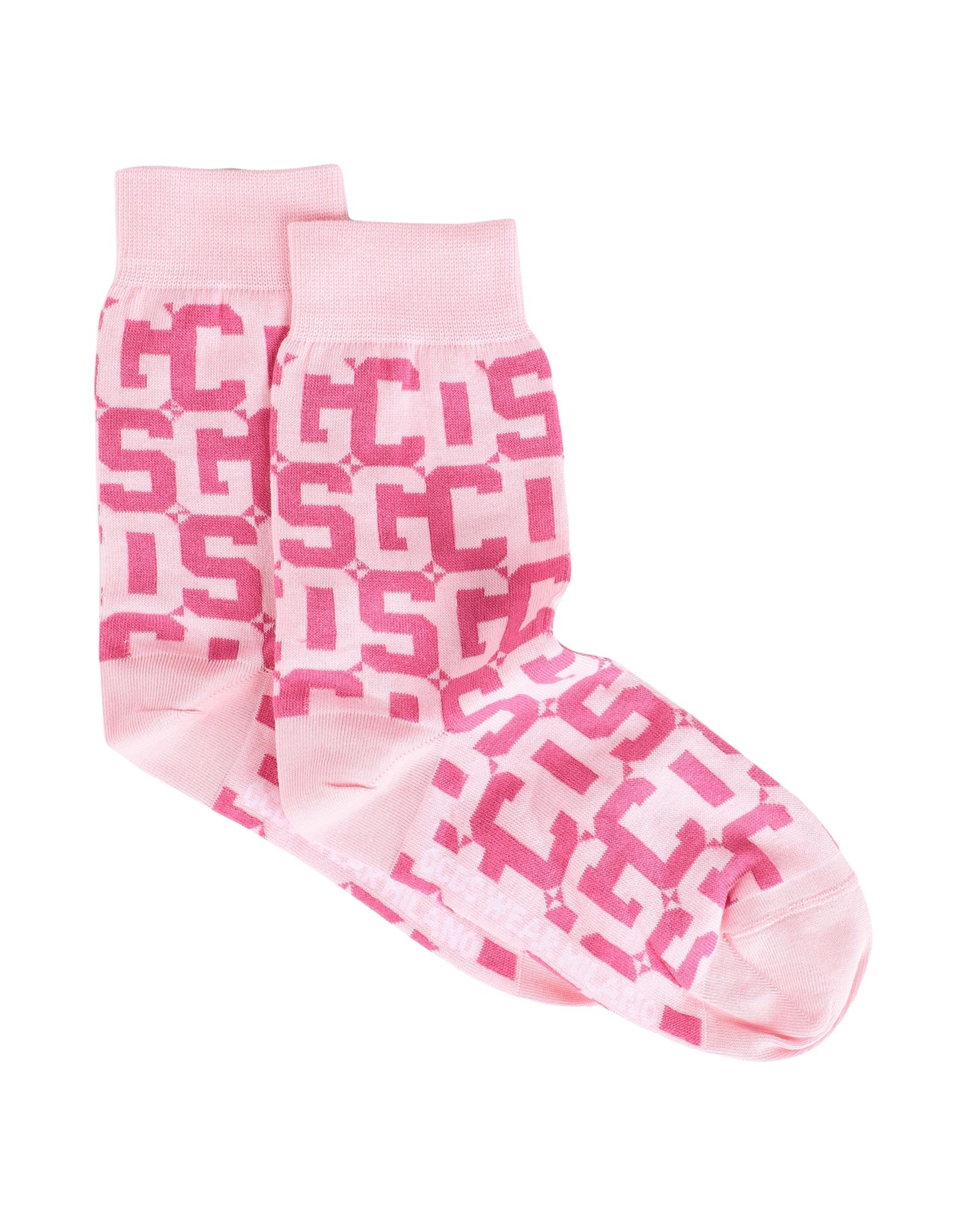 GCDS Socken & Strumpfhosen Damen Rosa von GCDS