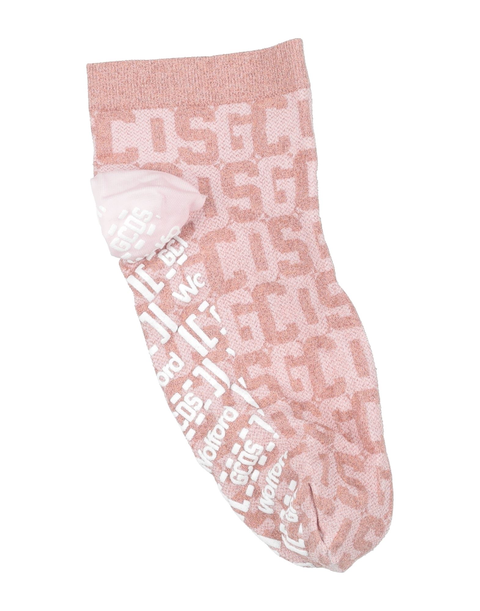 GCDS Socken & Strumpfhosen Damen Rosa von GCDS