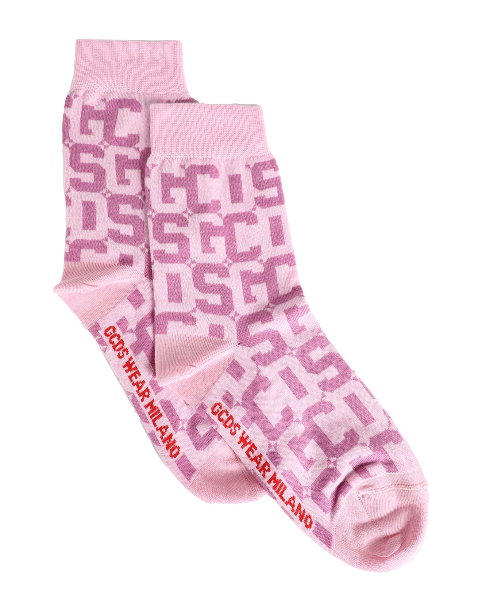 GCDS Socken & Strumpfhosen Damen Rosa von GCDS