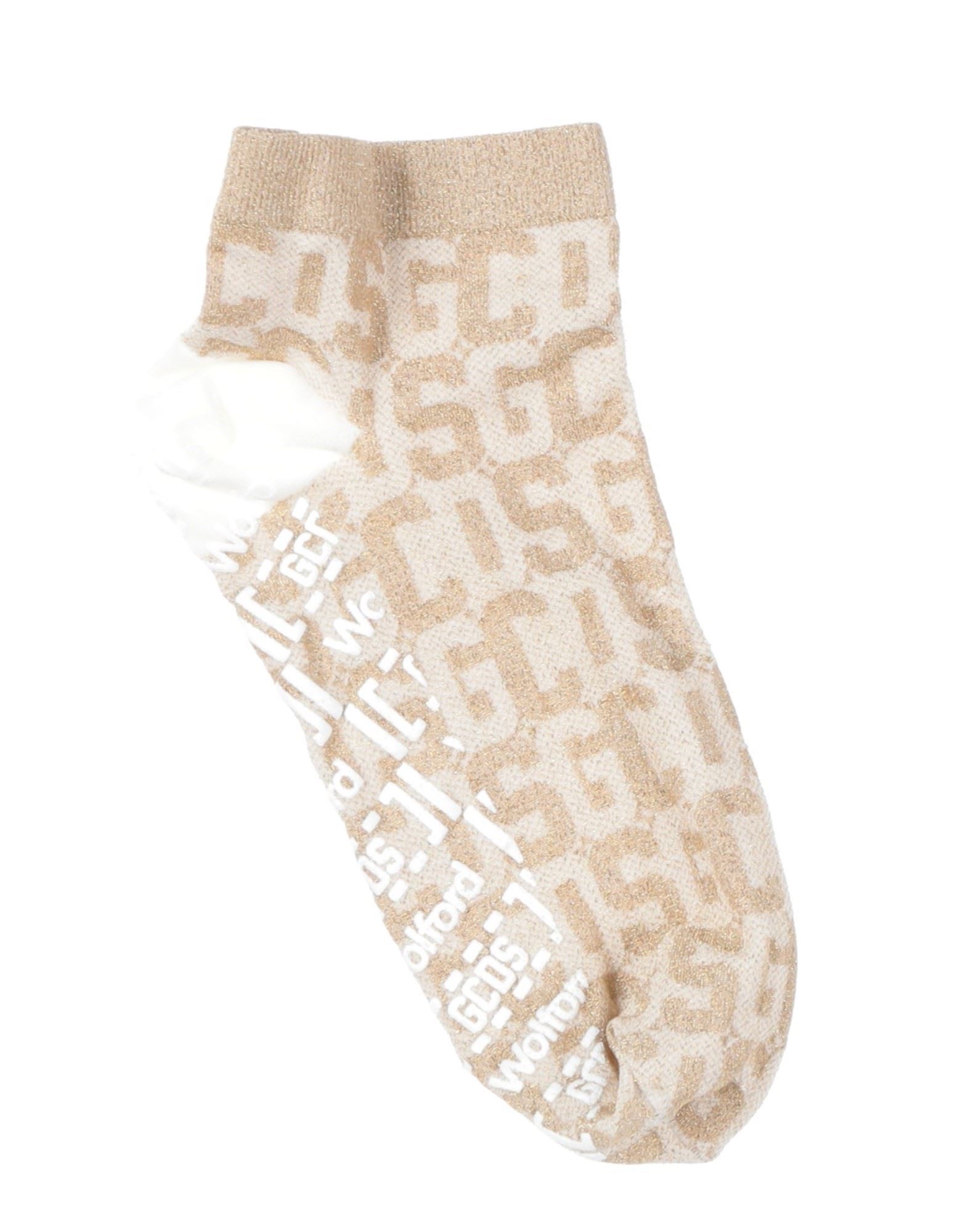 GCDS Socken & Strumpfhosen Damen Sand von GCDS