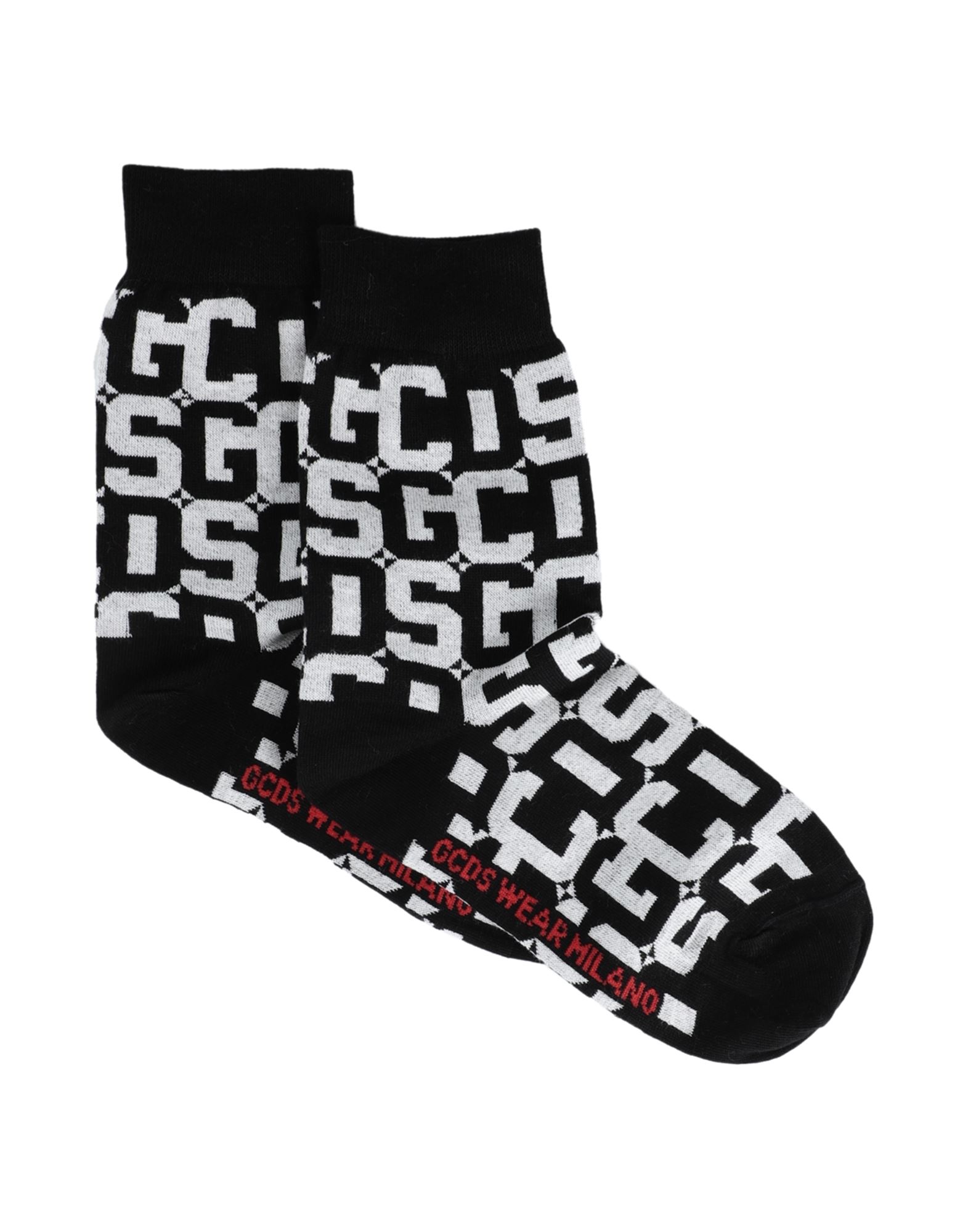 GCDS Socken & Strumpfhosen Damen Schwarz von GCDS