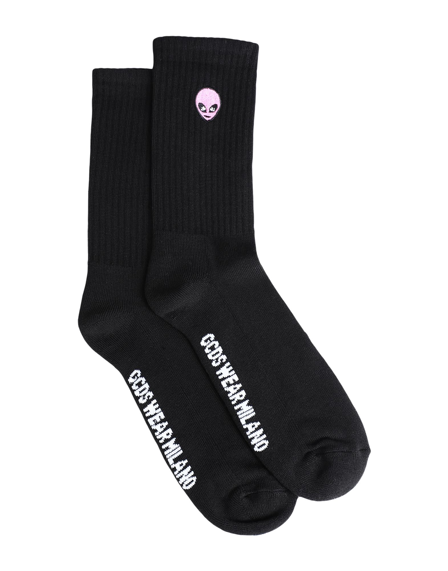 GCDS Socken & Strumpfhosen Damen Schwarz von GCDS