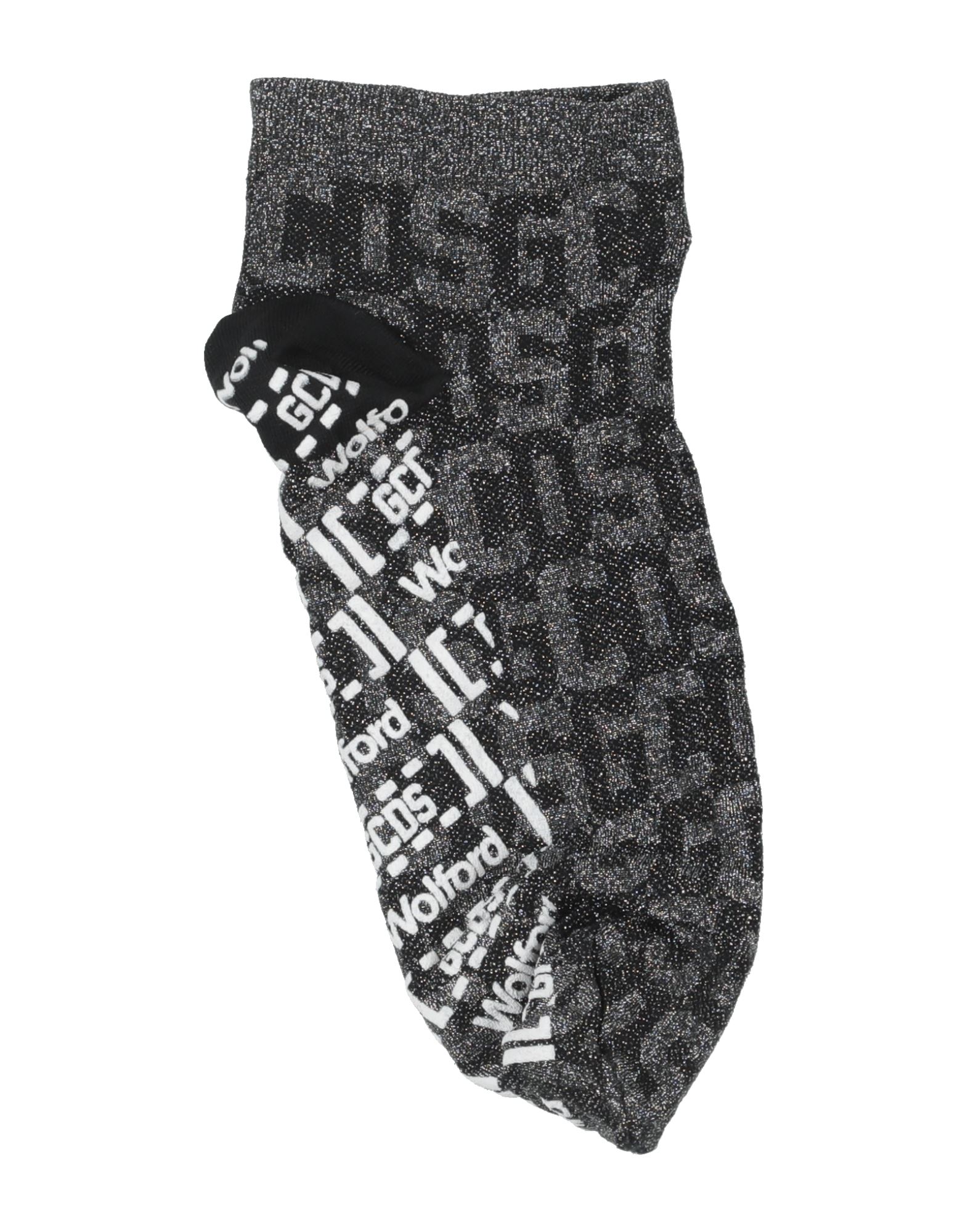 GCDS Socken & Strumpfhosen Damen Schwarz von GCDS