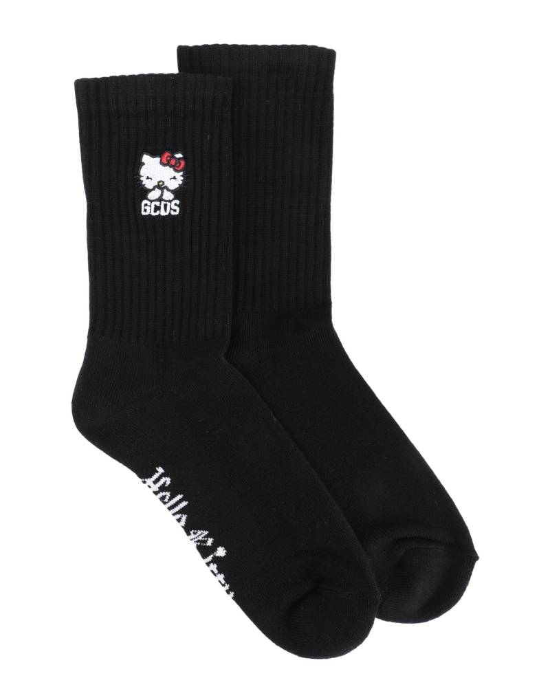 GCDS Socken & Strumpfhosen Damen Schwarz von GCDS