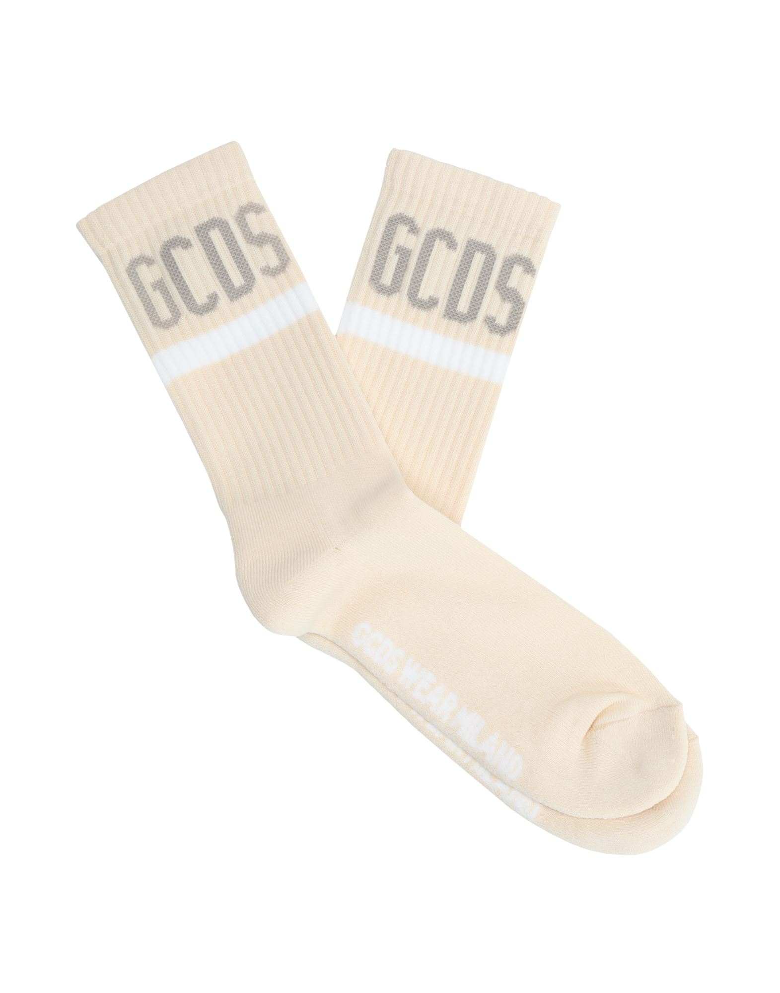 GCDS Socken & Strumpfhosen Herren Beige von GCDS