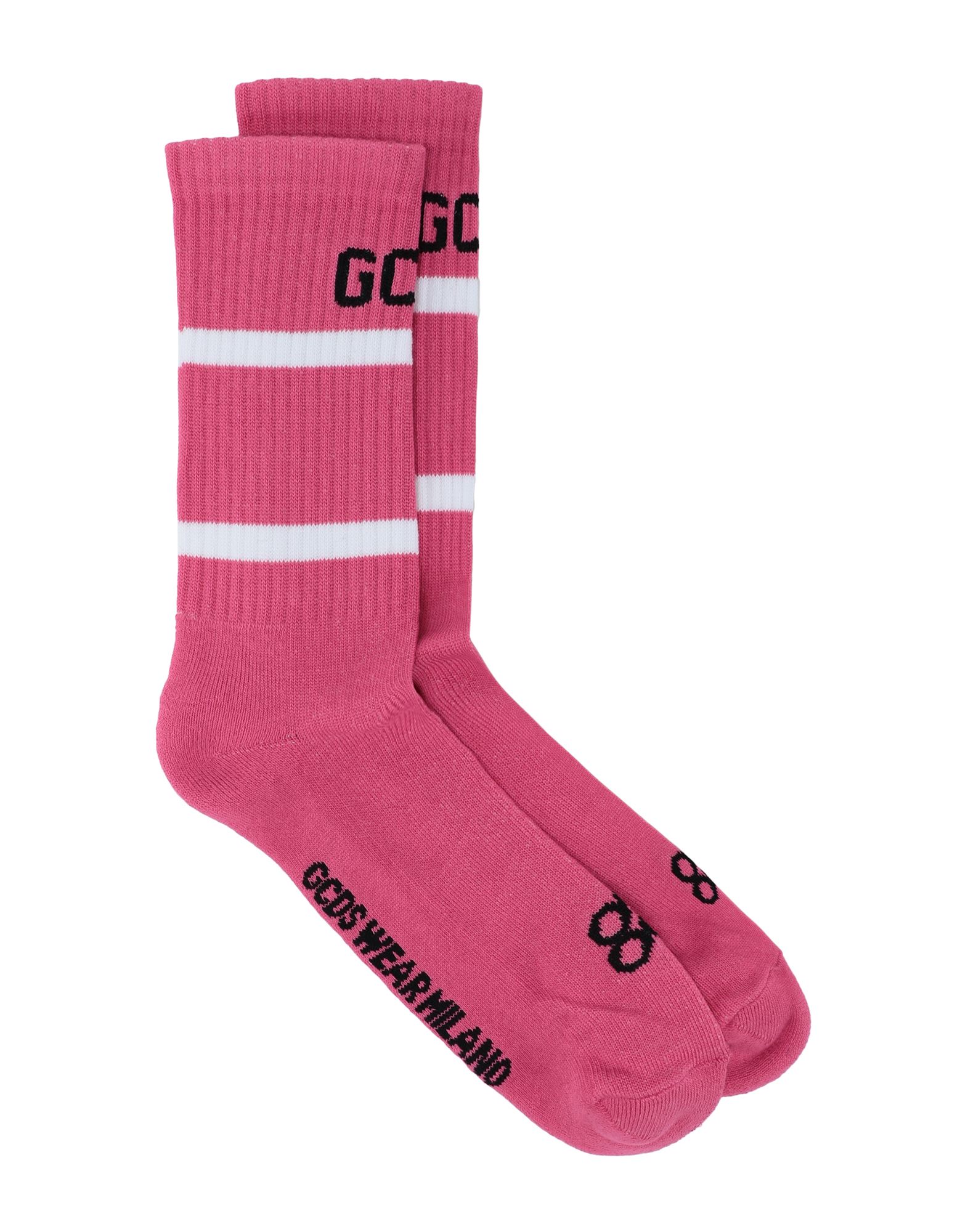 GCDS Socken & Strumpfhosen Herren Fuchsia von GCDS