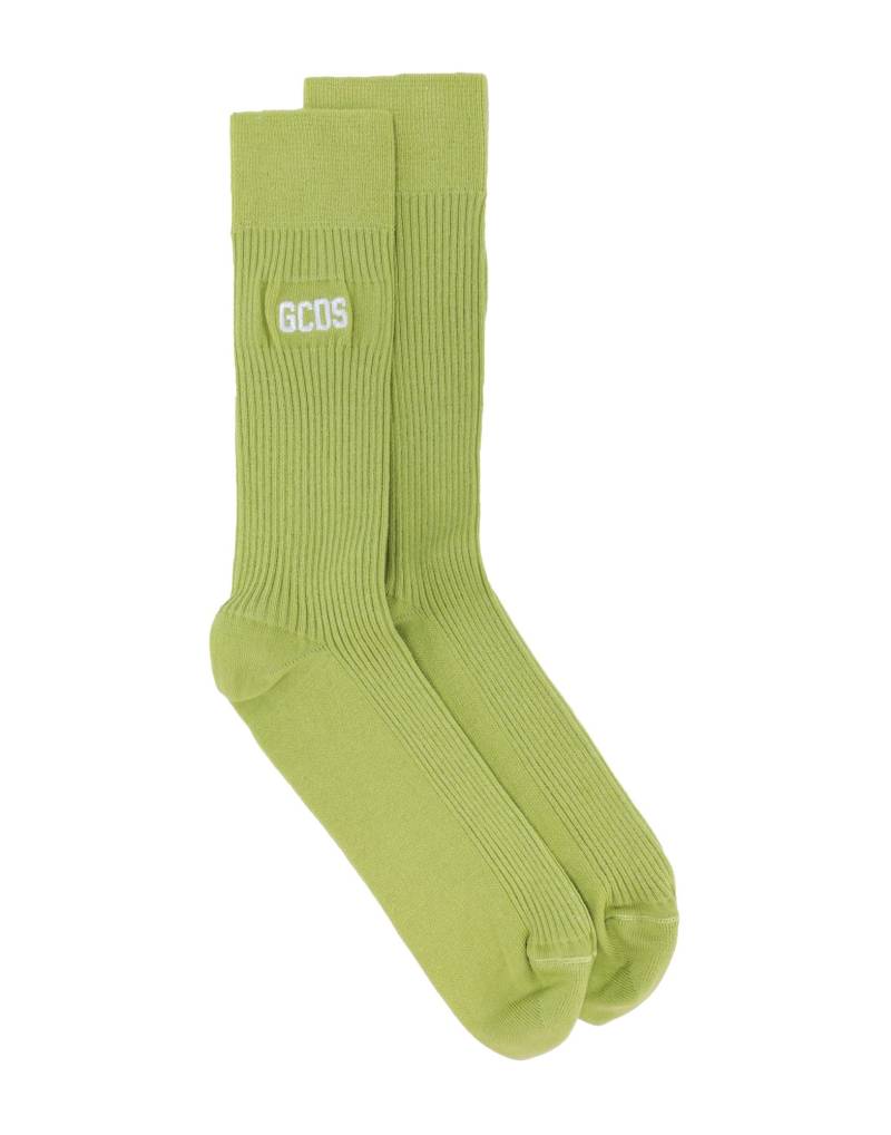 GCDS Socken & Strumpfhosen Herren Hellgrün von GCDS