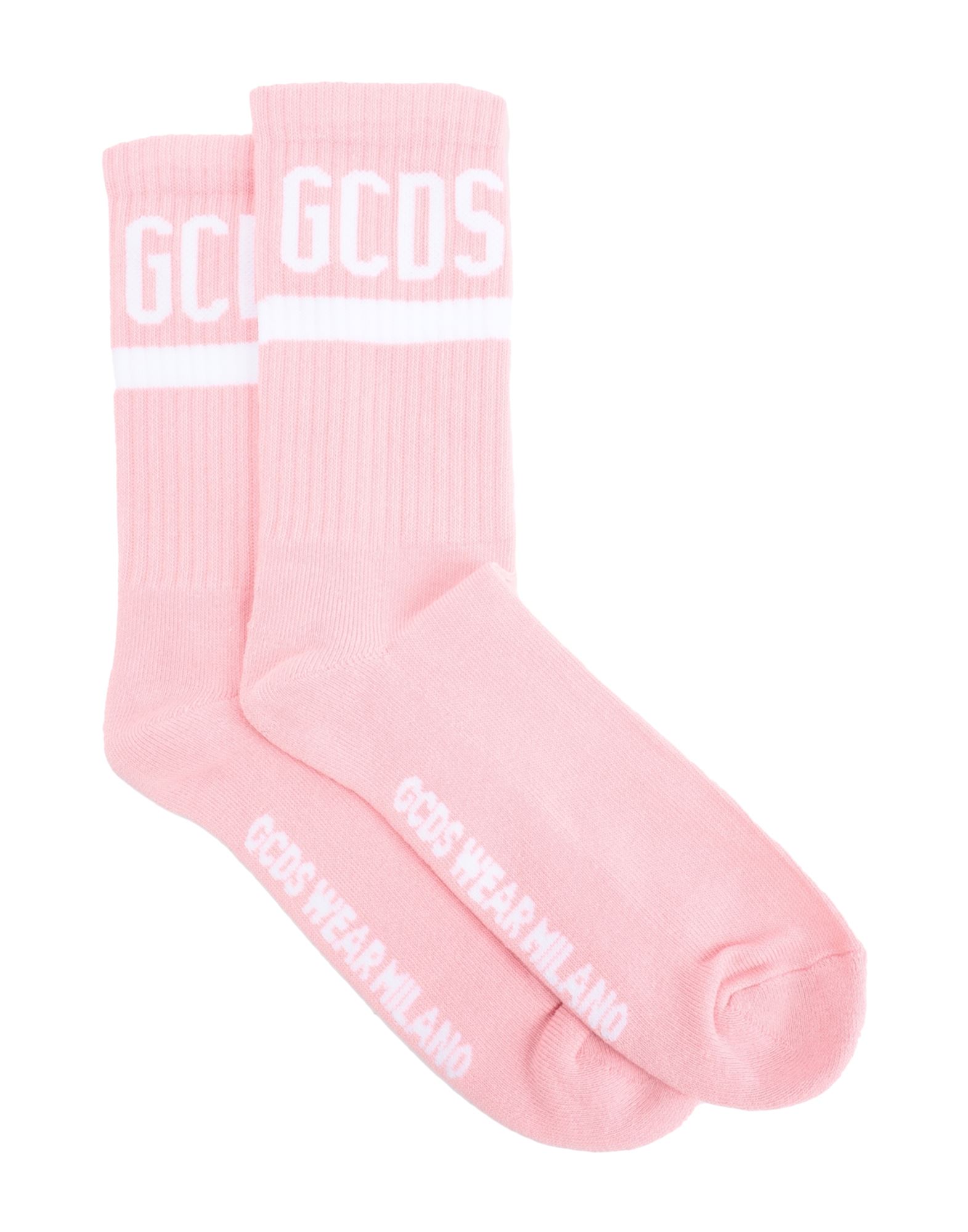 GCDS Socken & Strumpfhosen Herren Rosa von GCDS