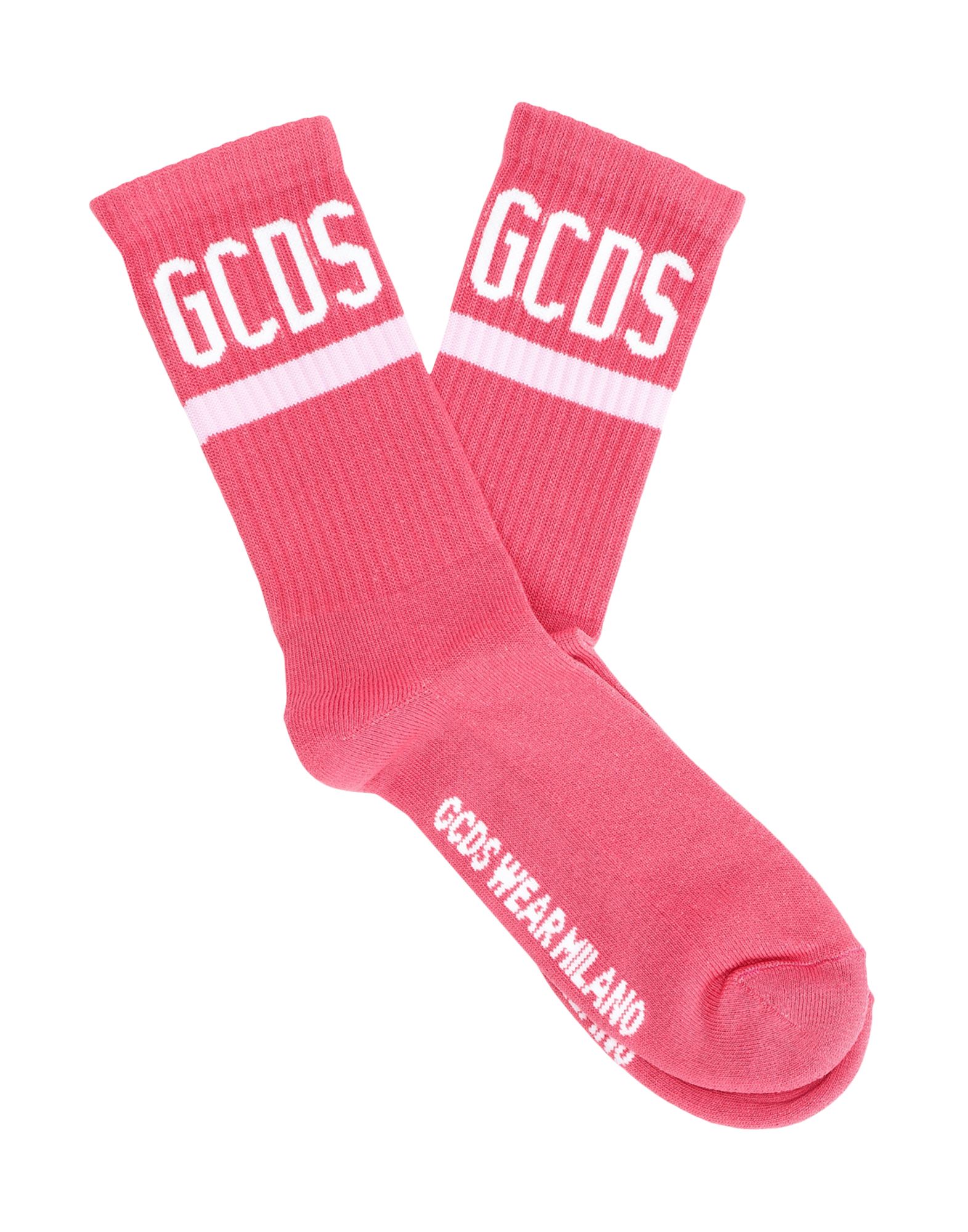 GCDS Socken & Strumpfhosen Herren Rot von GCDS