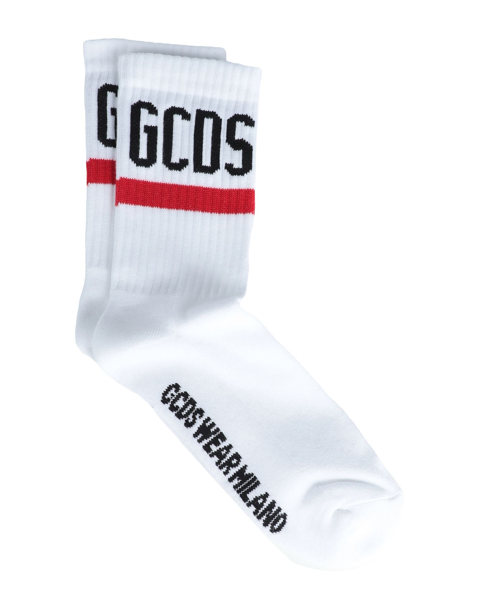 GCDS Socken & Strumpfhosen Herren Weiß von GCDS