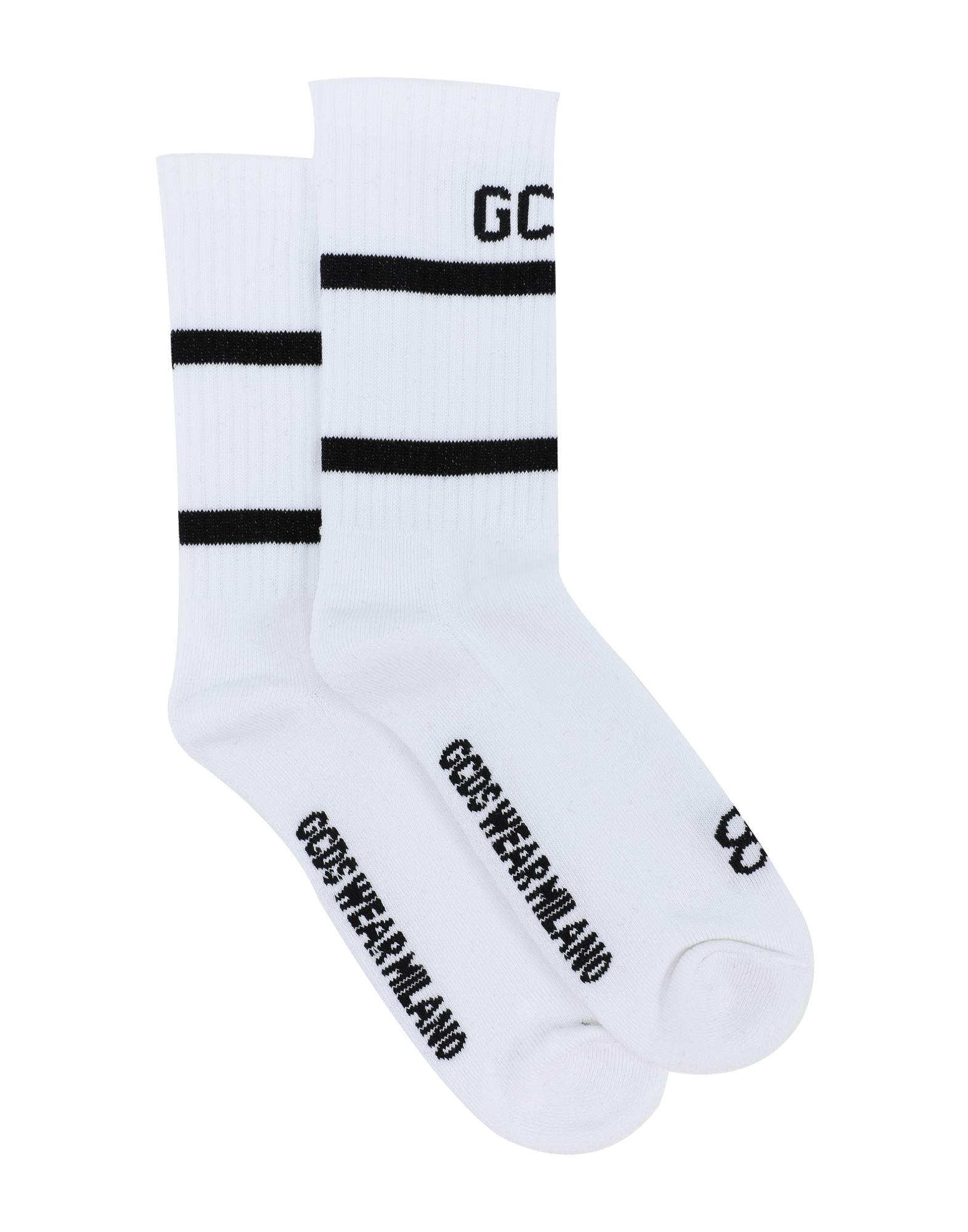 GCDS Socken & Strumpfhosen Herren Weiß von GCDS