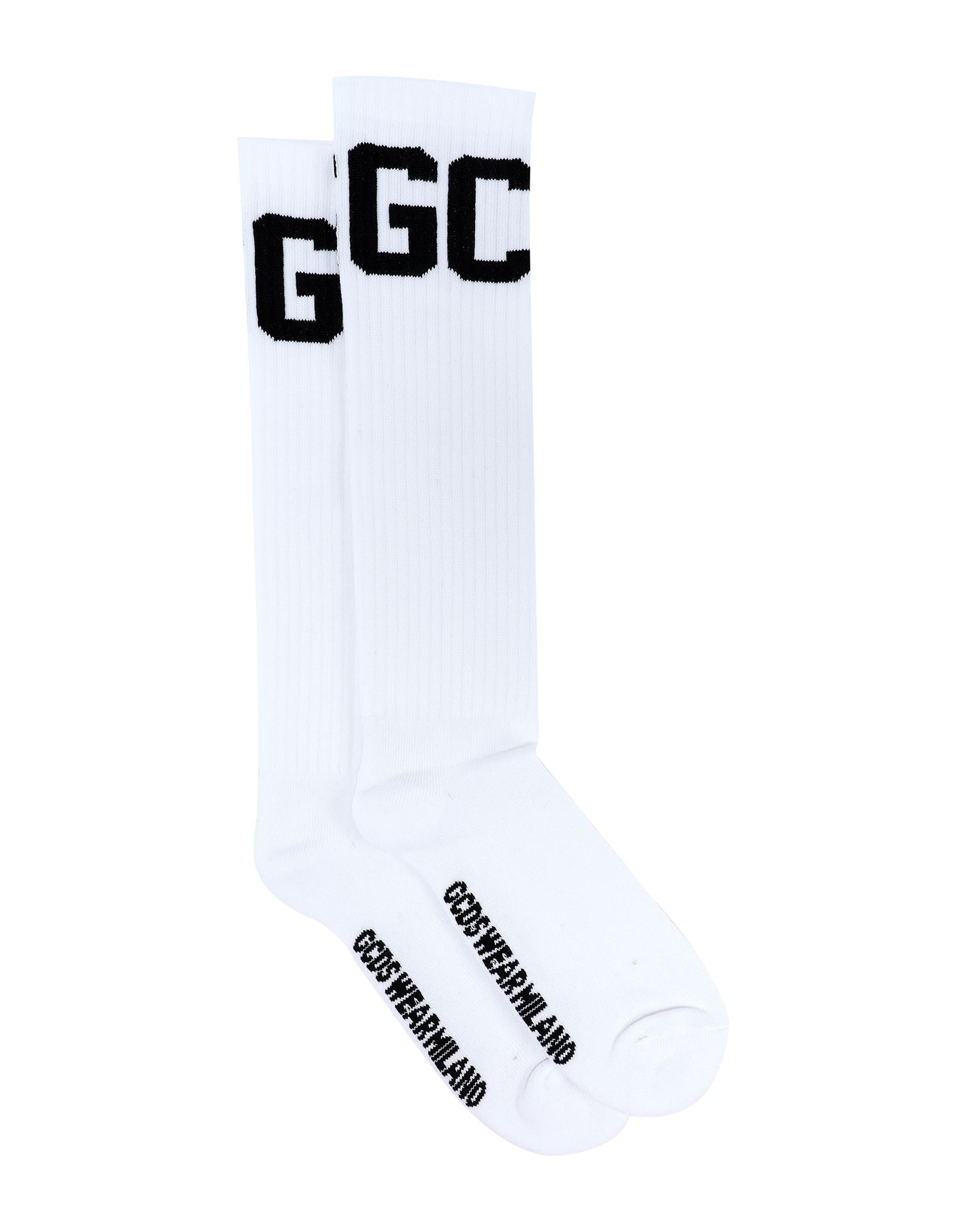 GCDS Socken & Strumpfhosen Herren Weiß von GCDS