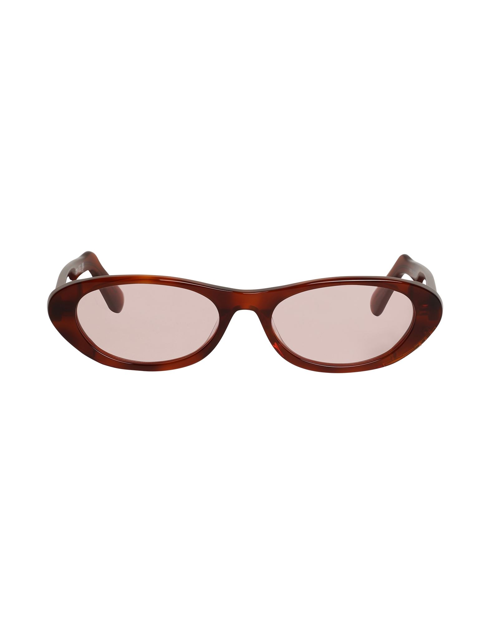 GCDS Sonnenbrille Unisex Braun von GCDS