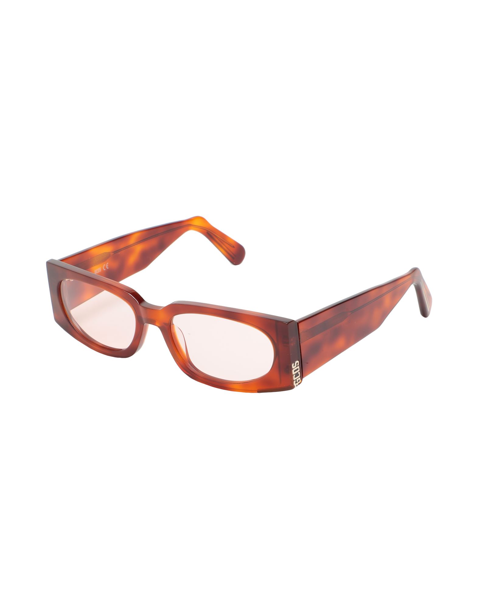 GCDS Sonnenbrille Unisex Braun von GCDS