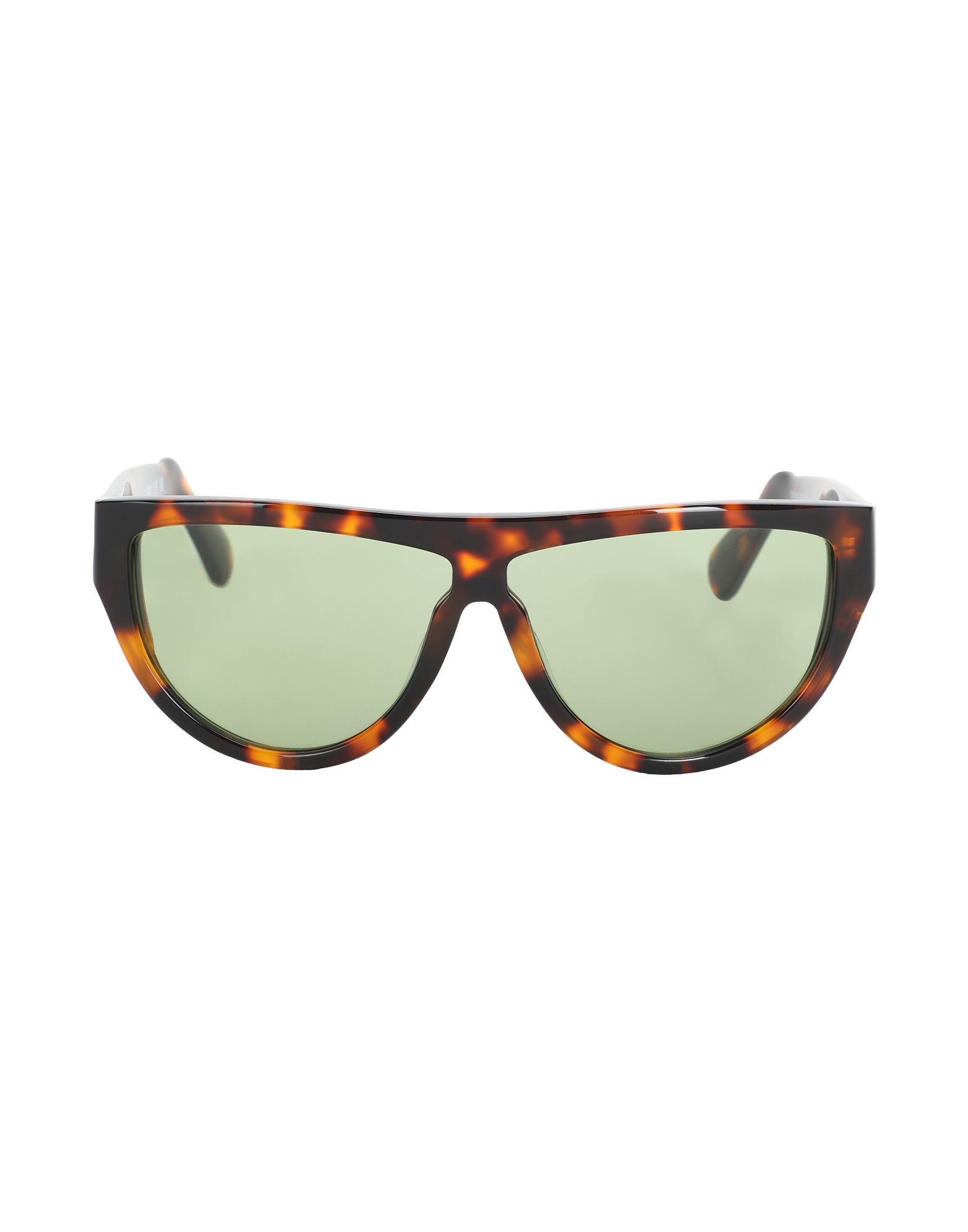 GCDS Sonnenbrille Unisex Braun von GCDS