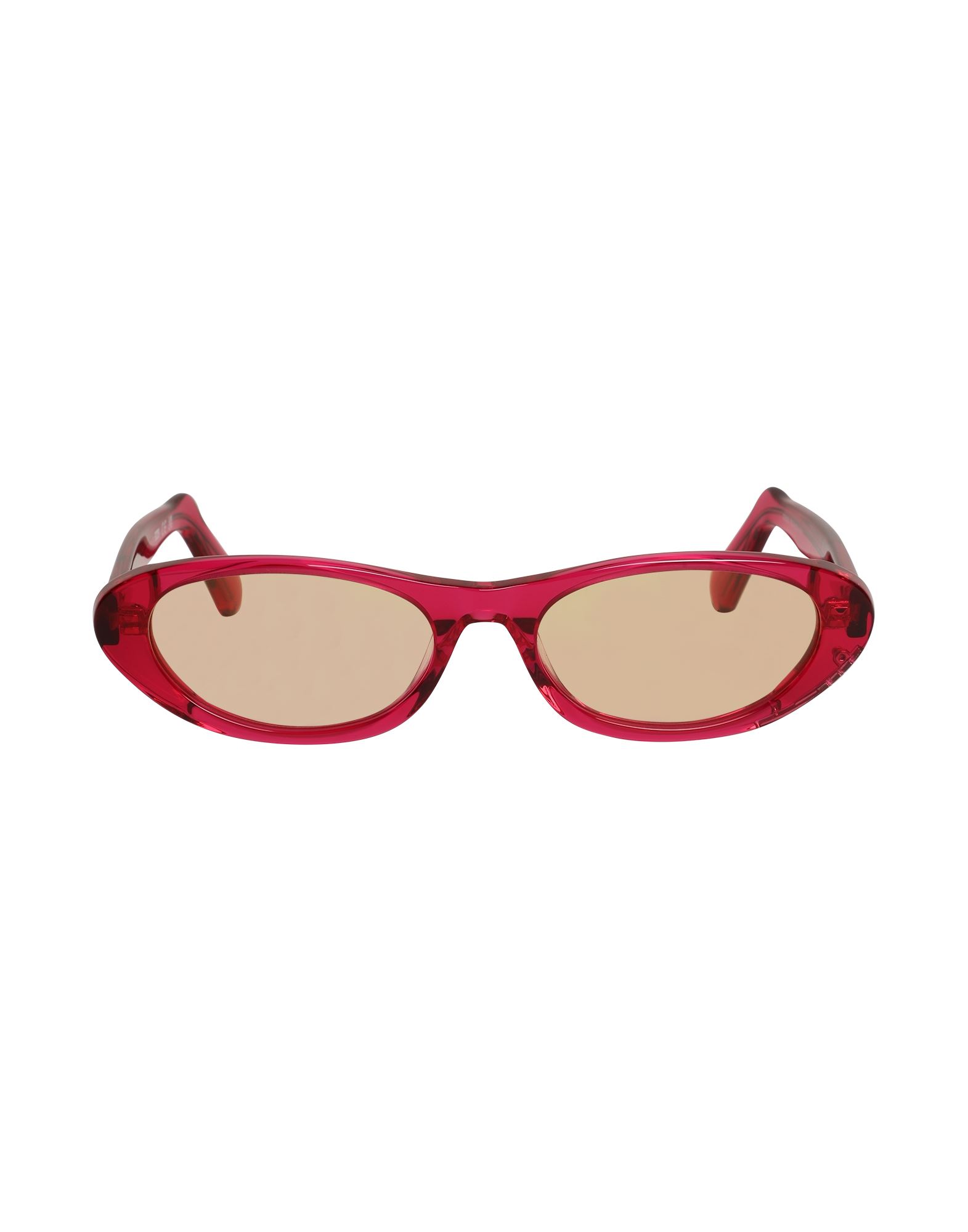 GCDS Sonnenbrille Unisex Fuchsia von GCDS