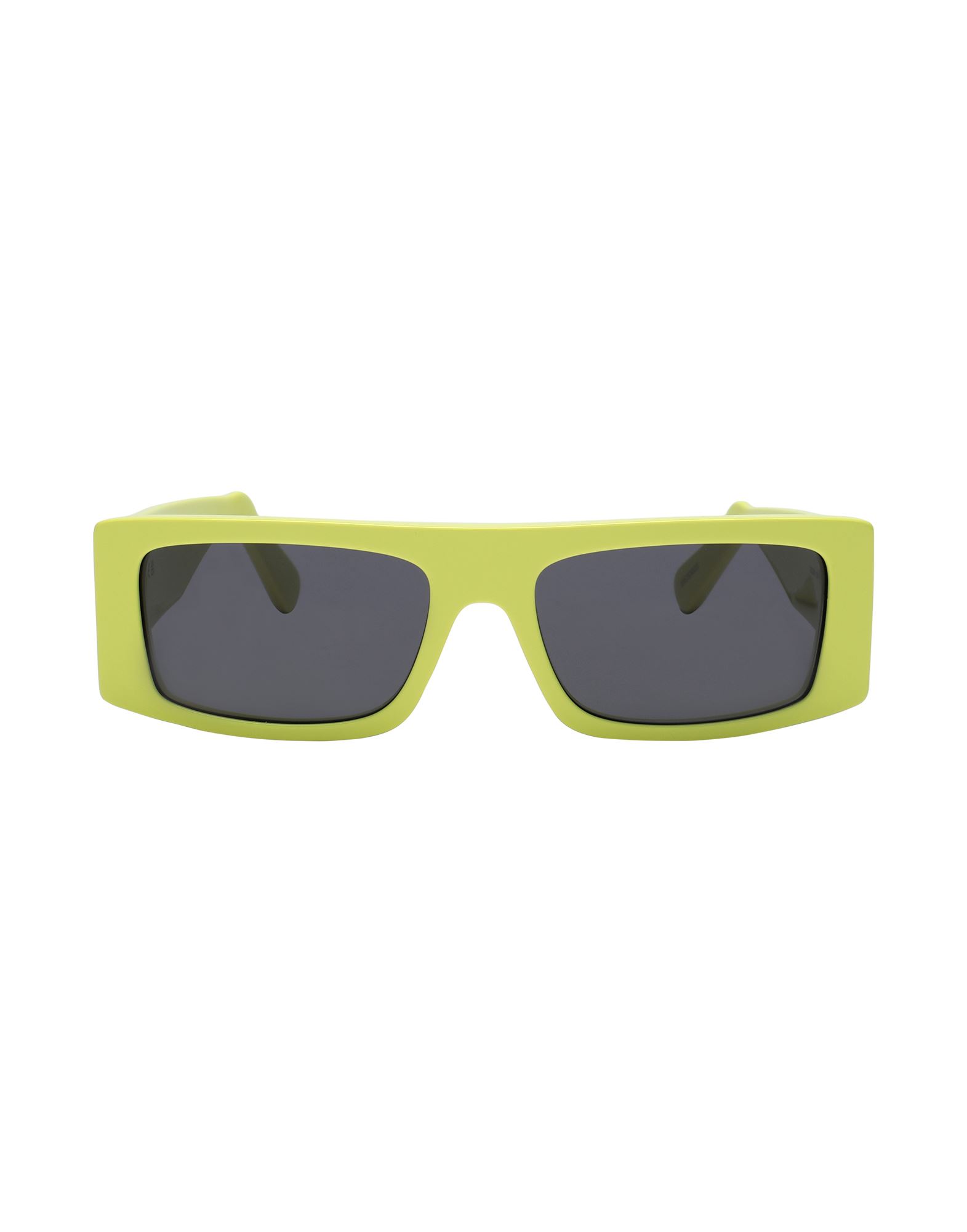 GCDS Sonnenbrille Unisex Gelb von GCDS