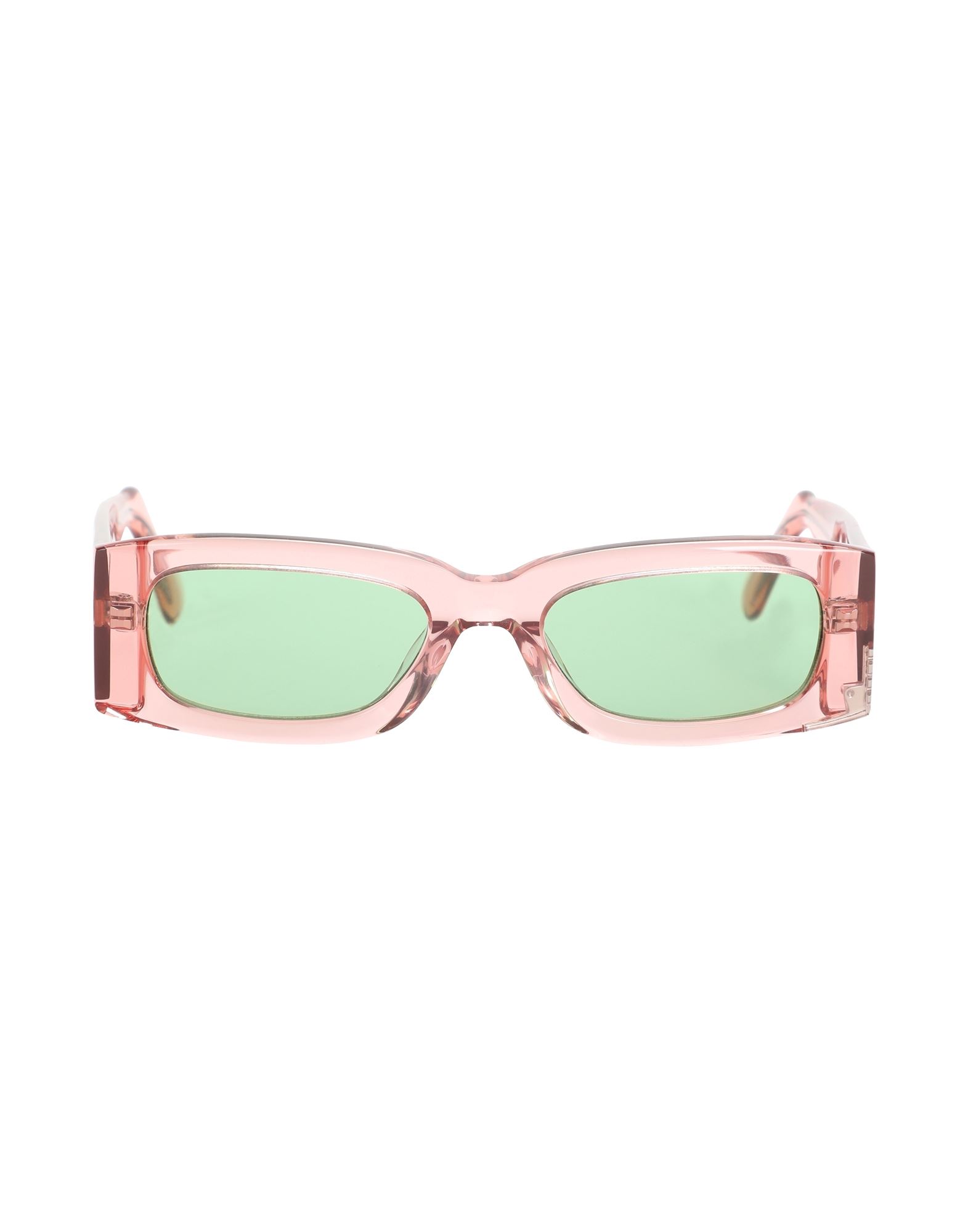 GCDS Sonnenbrille Unisex Rosa von GCDS