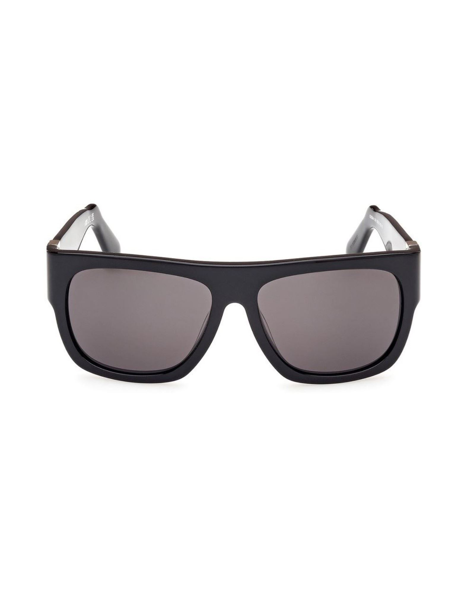 GCDS Sonnenbrille Unisex Schwarz von GCDS