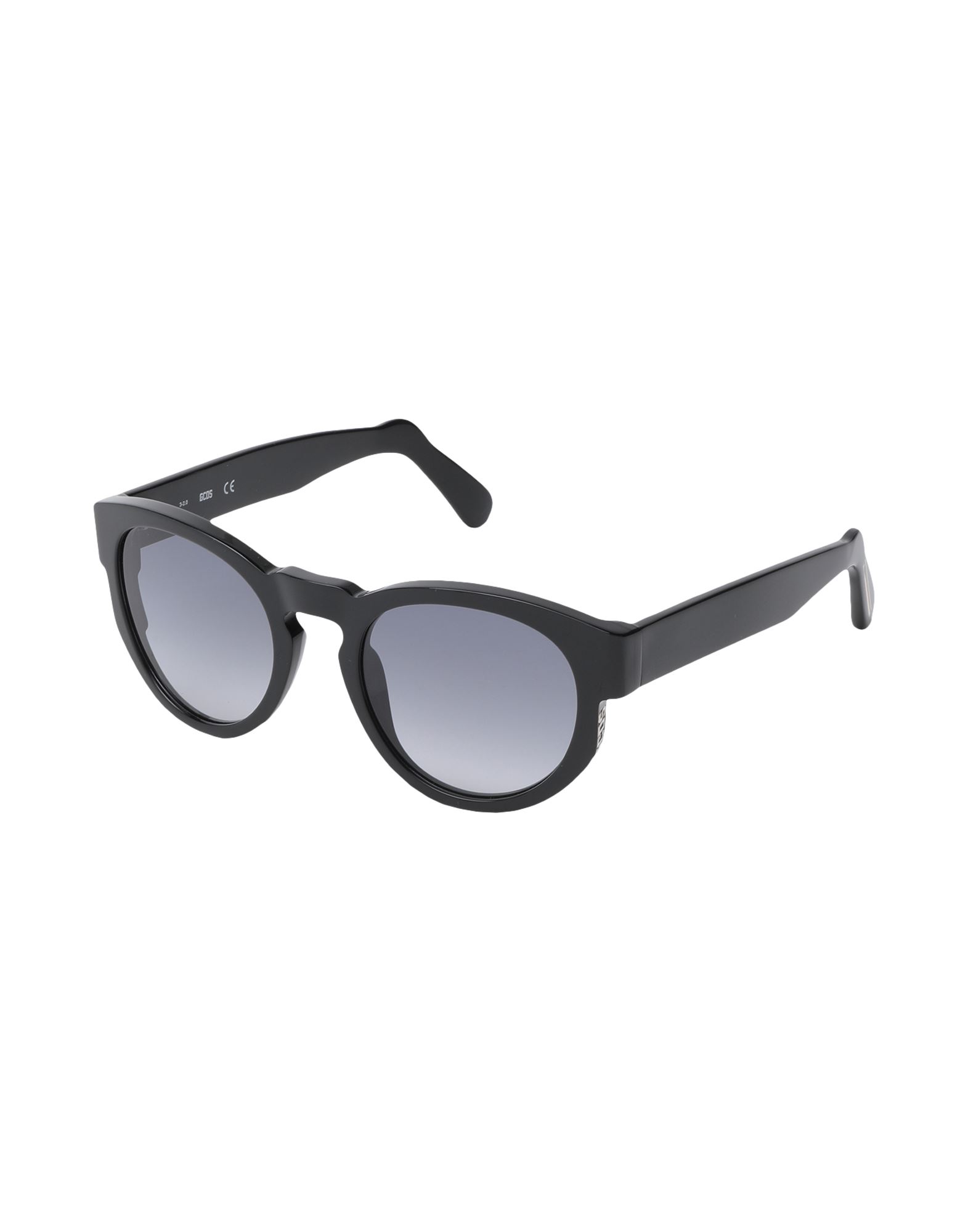 GCDS Sonnenbrille Unisex Schwarz von GCDS