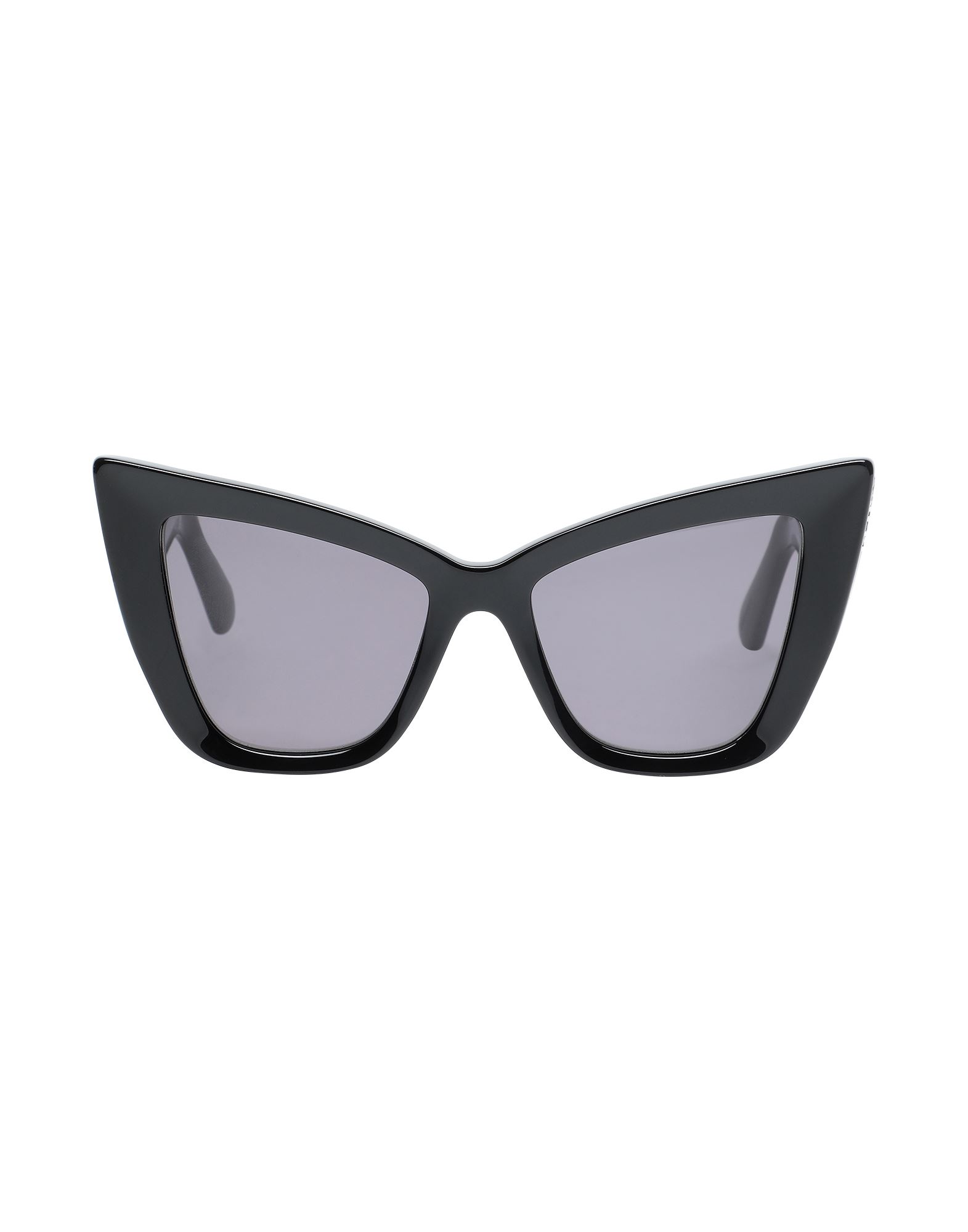 GCDS Sonnenbrille Damen Schwarz von GCDS